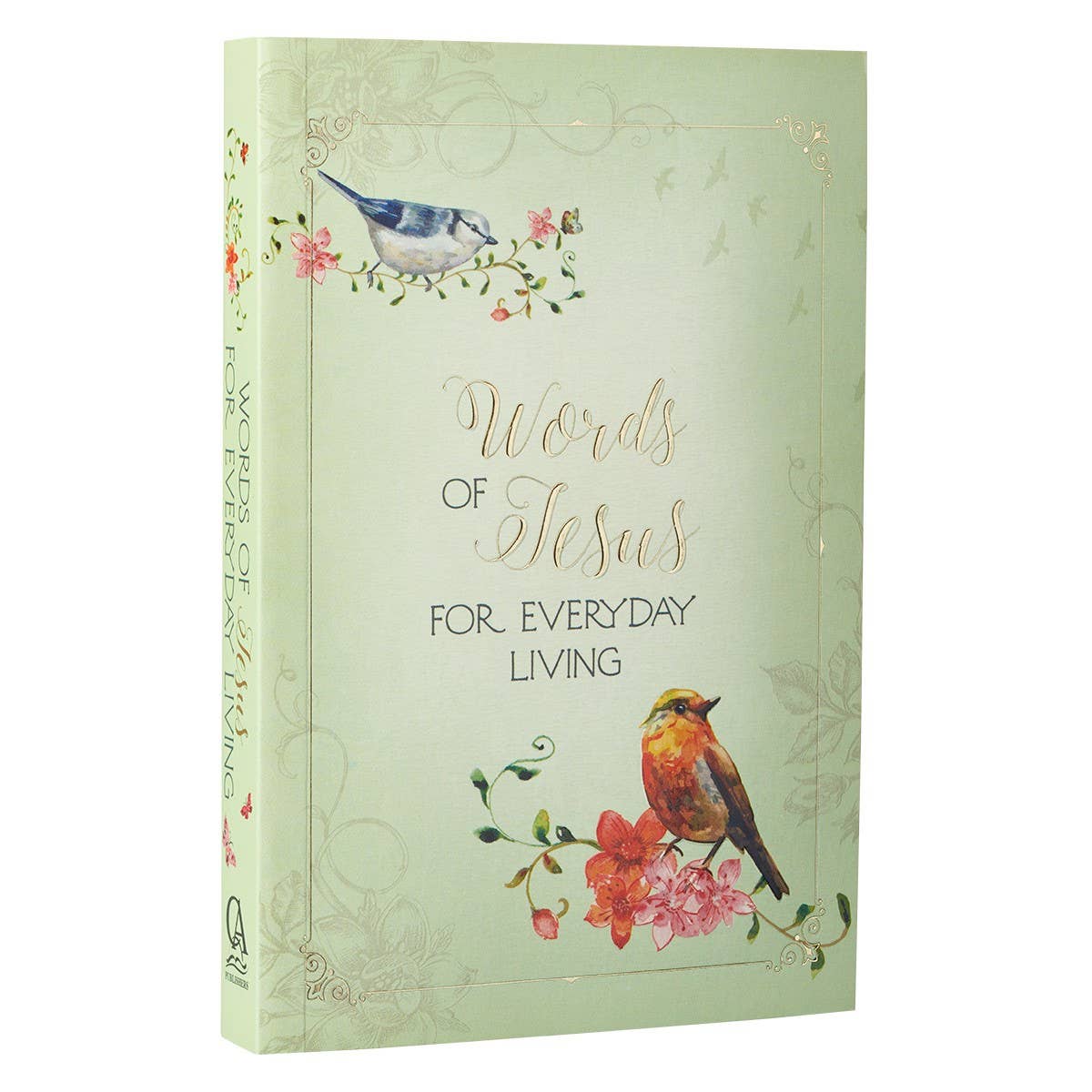 Words of Jesus for Everyday Living Book