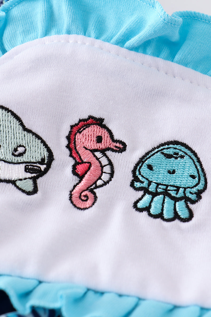 Sea Life Bubble