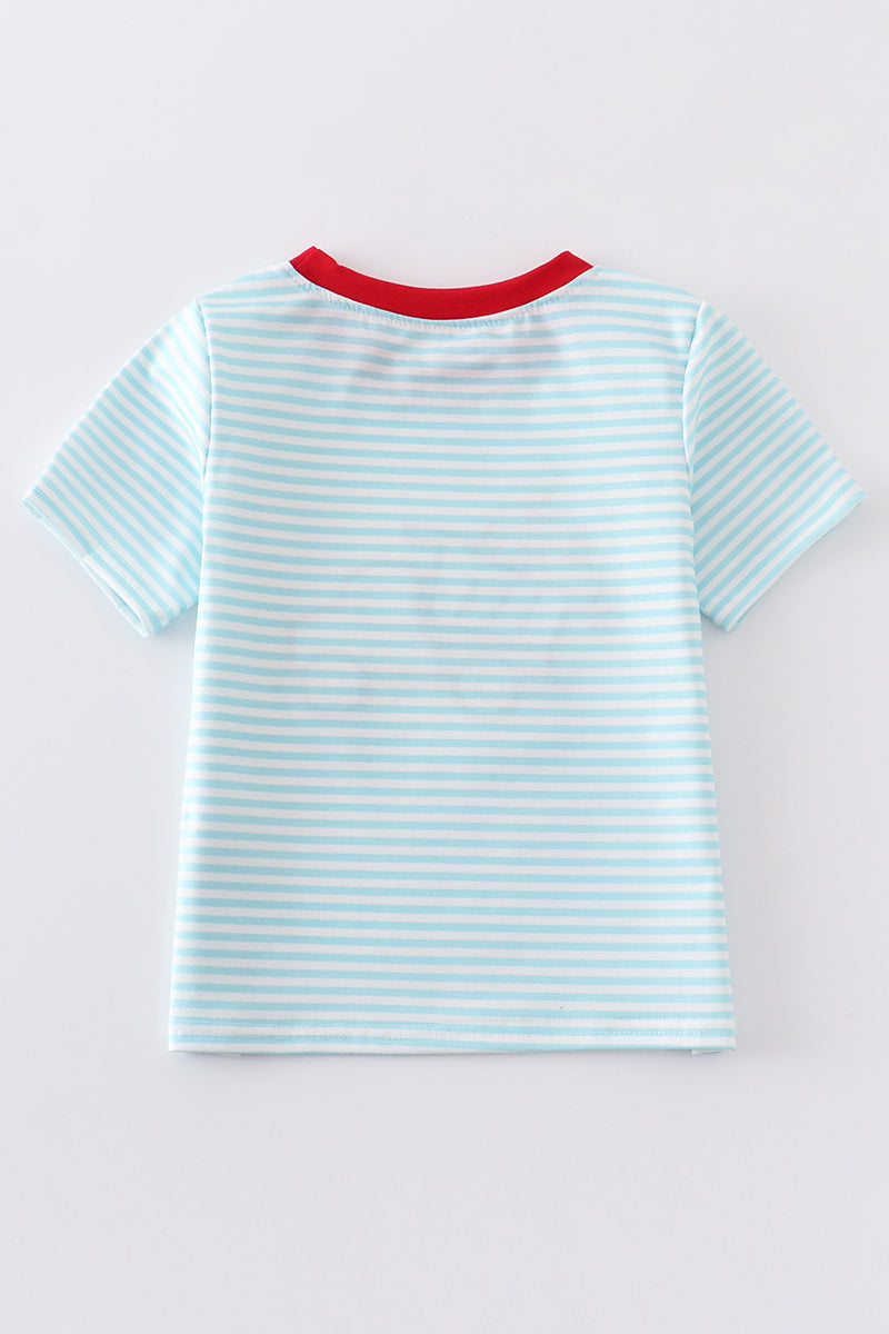 Baseball Appliqué Tee