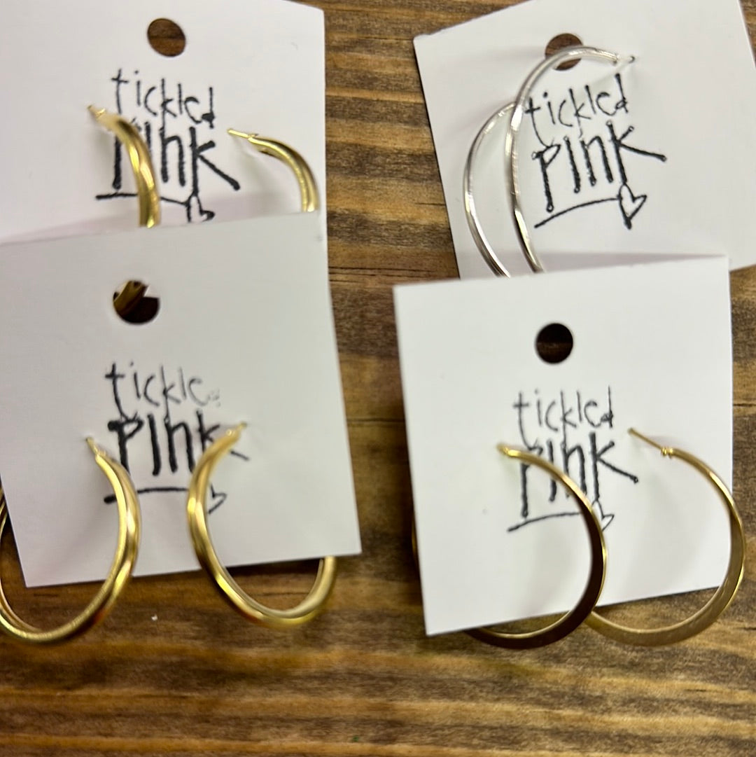 Medium Hoops