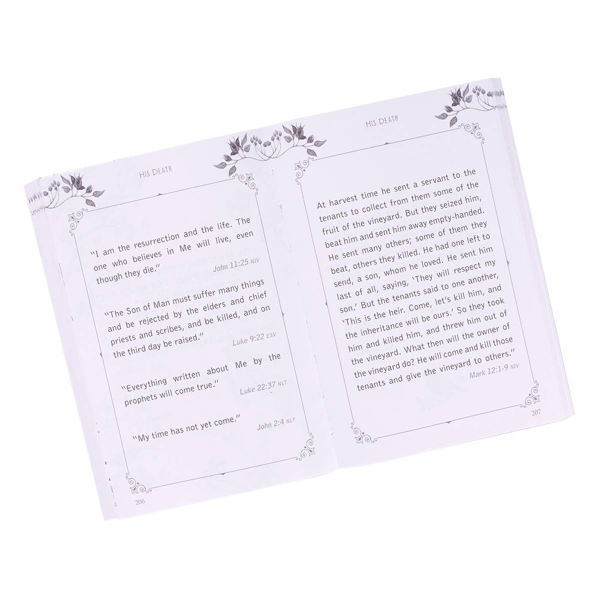 Words of Jesus for Everyday Living Book