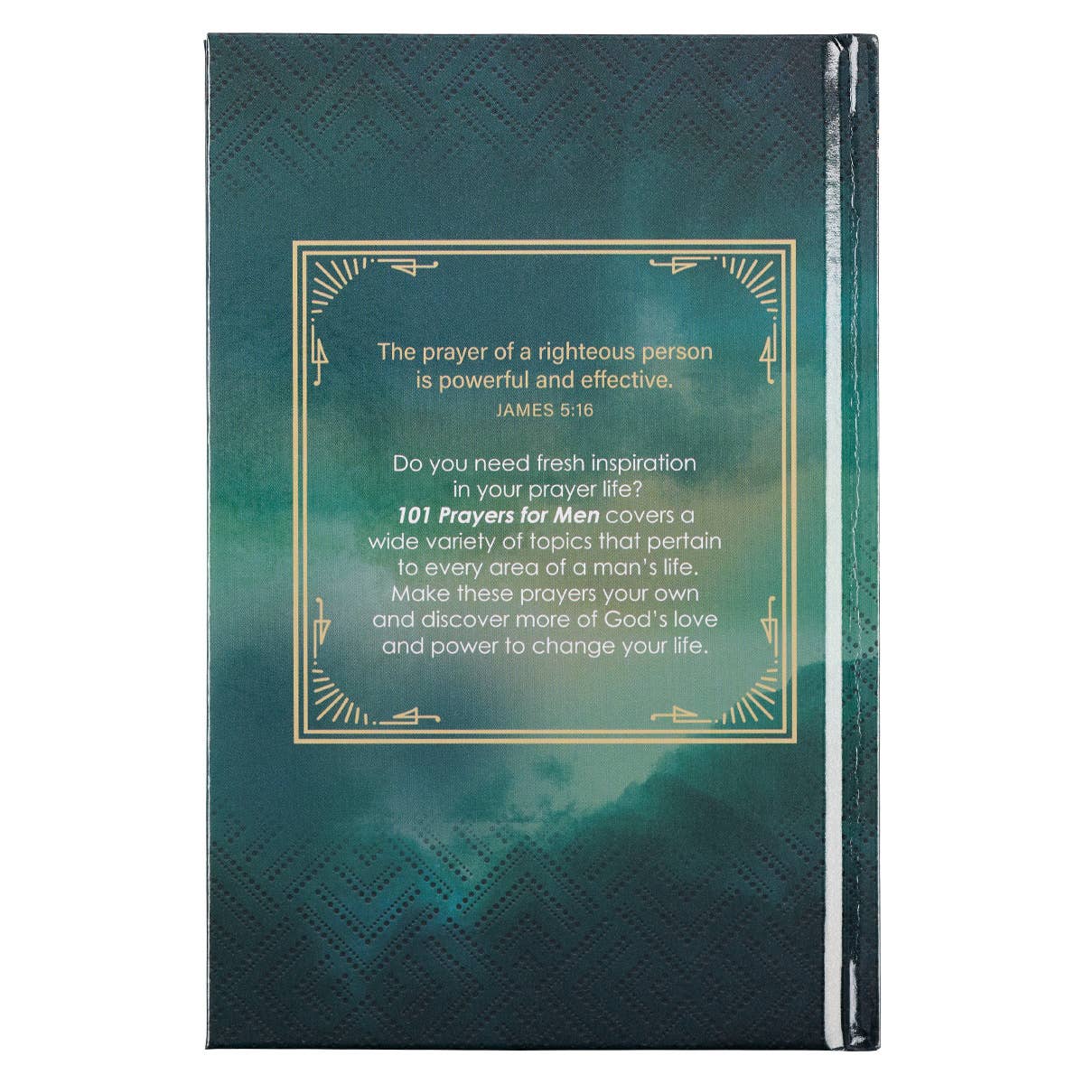 101 Prayers for Men Book