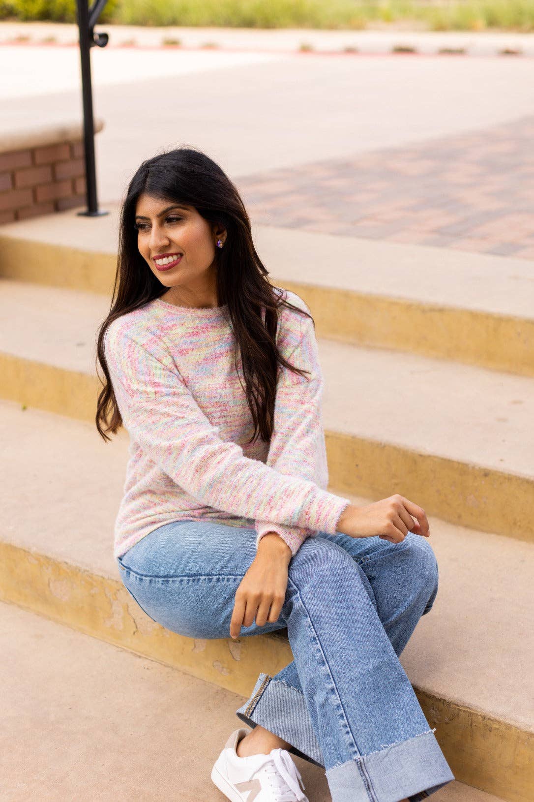 Brighter Days Sweater