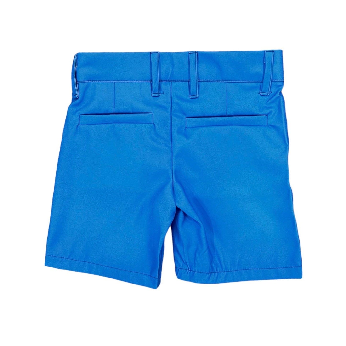 French Blue Shorts