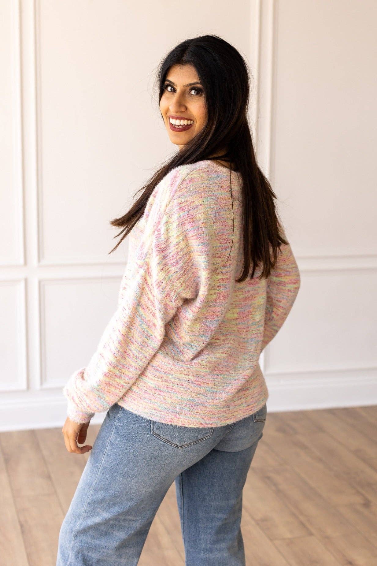 Brighter Days Sweater