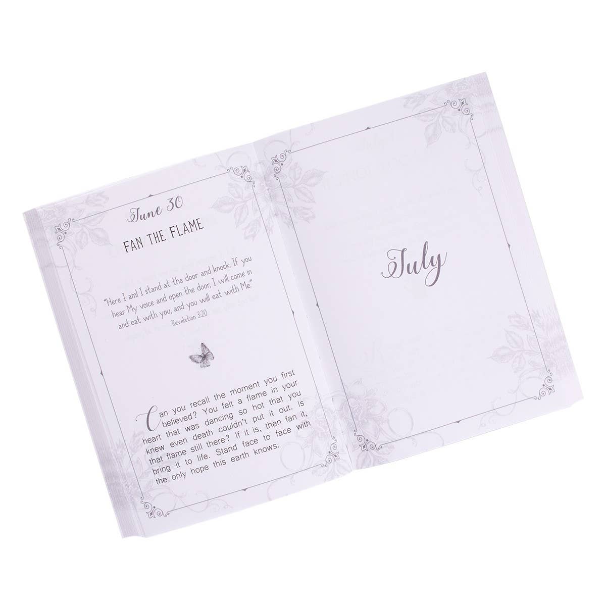 Walking with the Savior Book