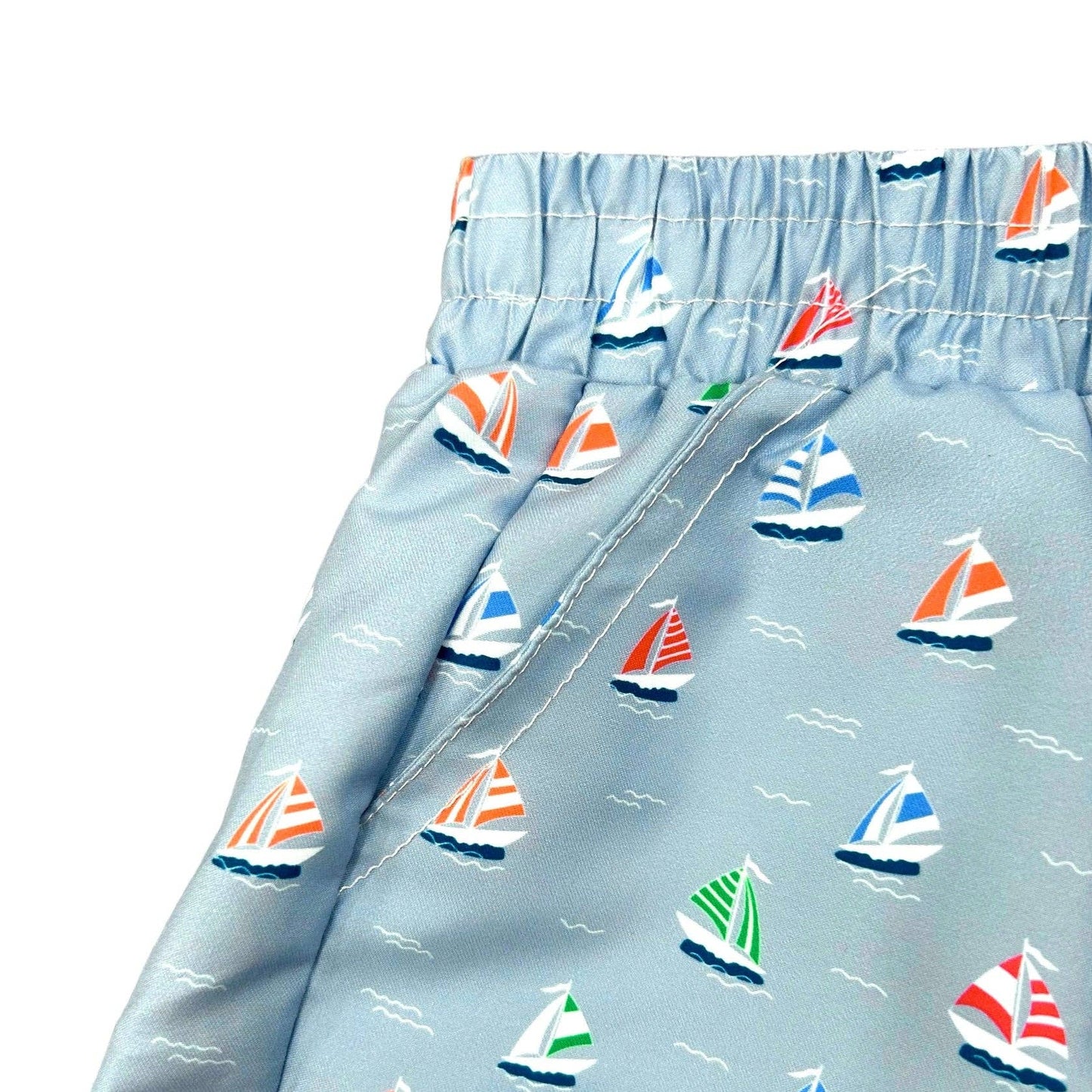 Sailboat Boy Shorts