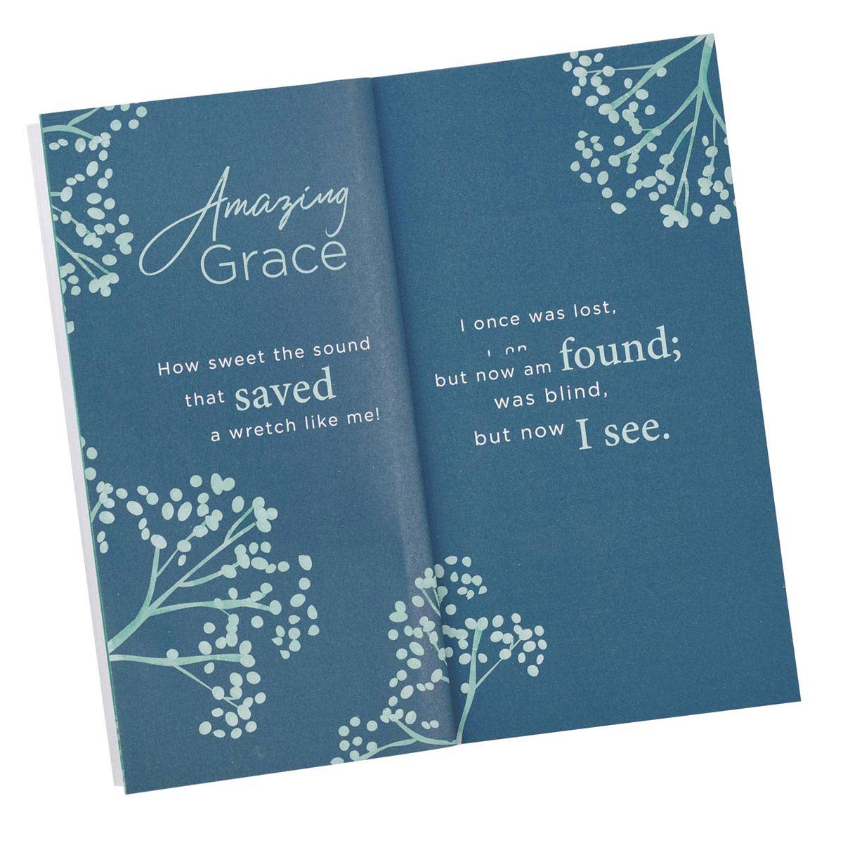 Amazing Grace Book