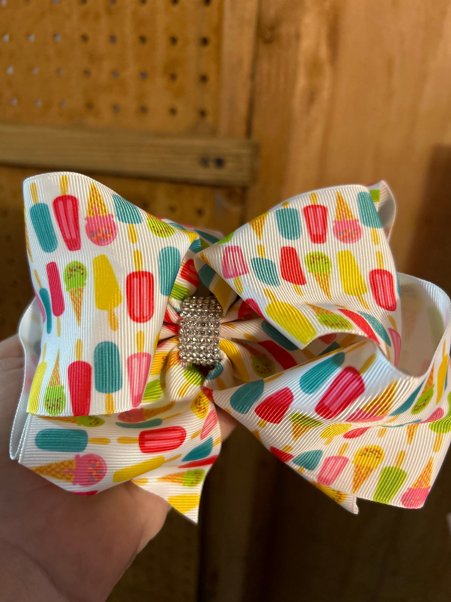 Summer Treat Bow