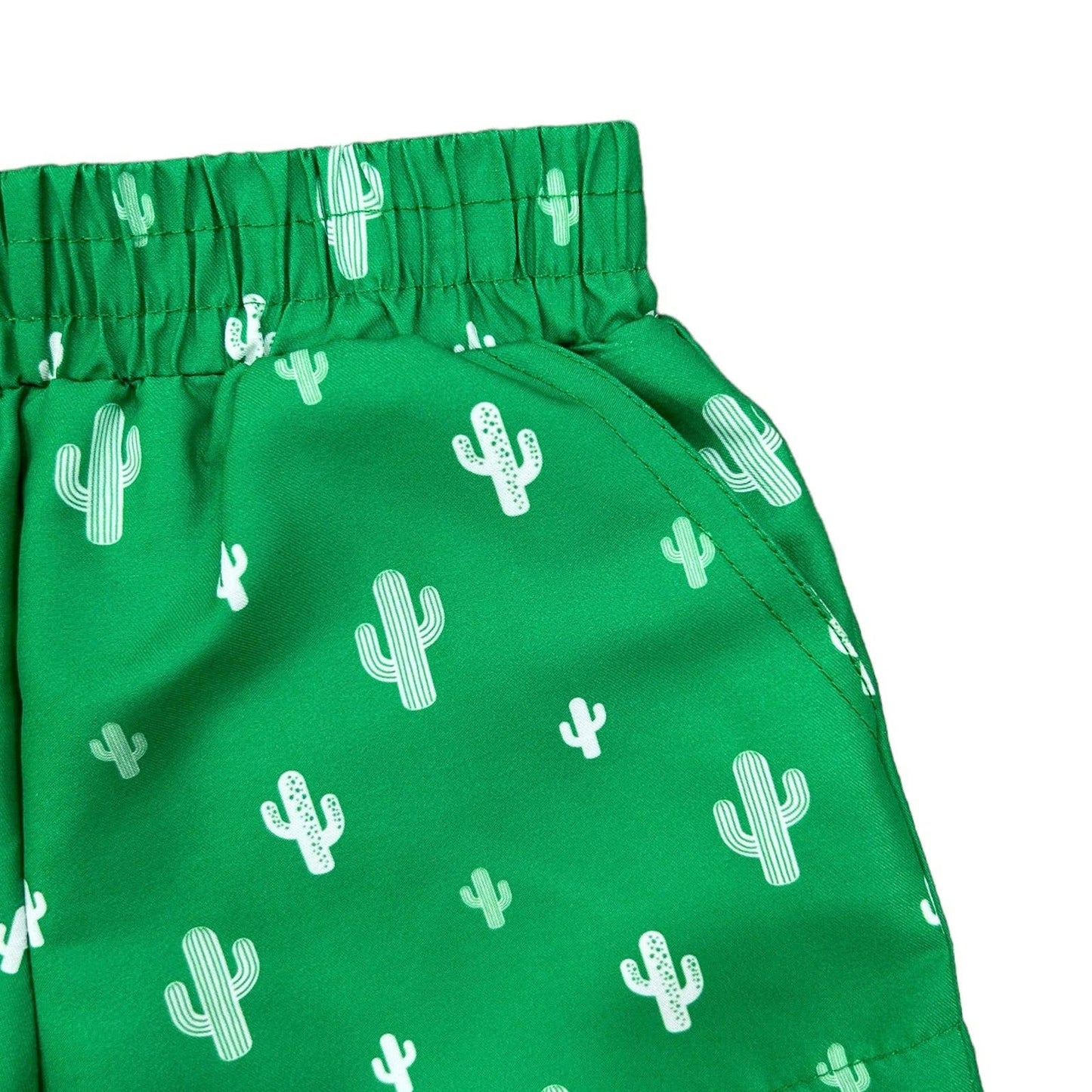 Cactus Boy Shorts