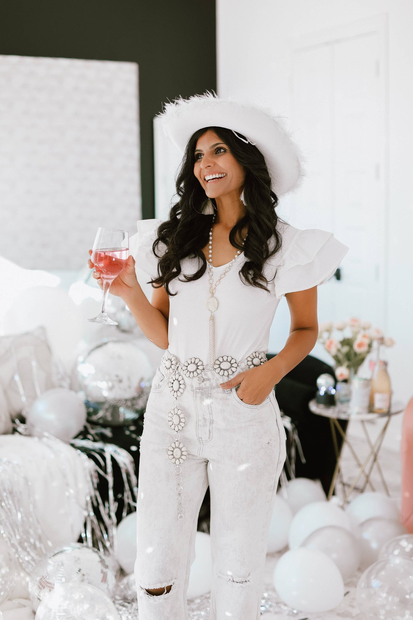 The Samantha Straight Leg Jean