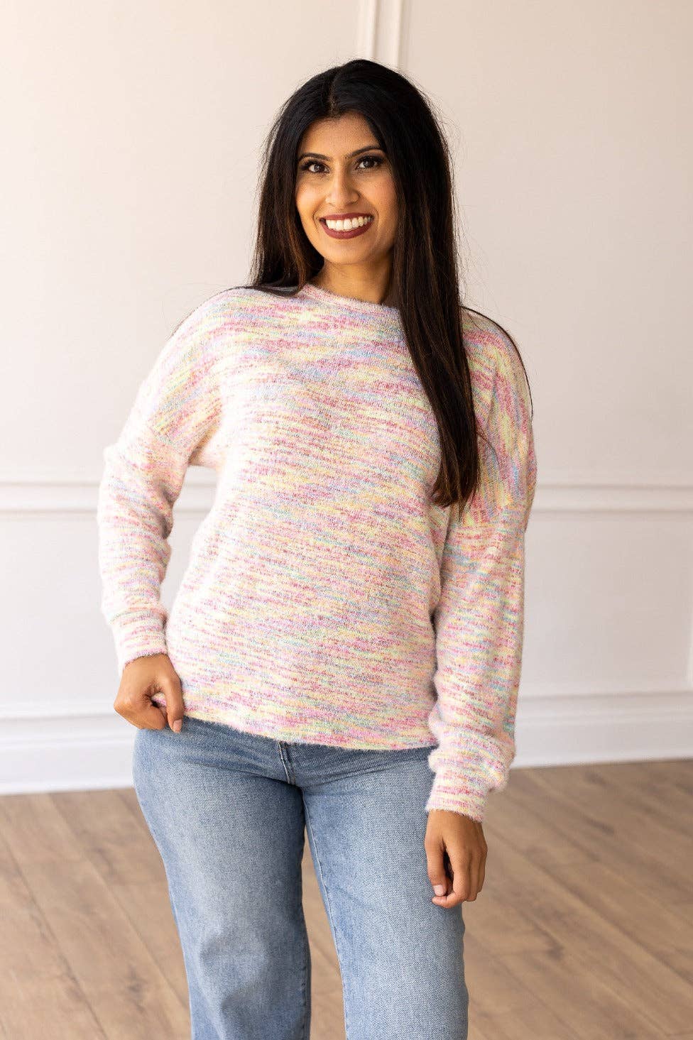 Brighter Days Sweater