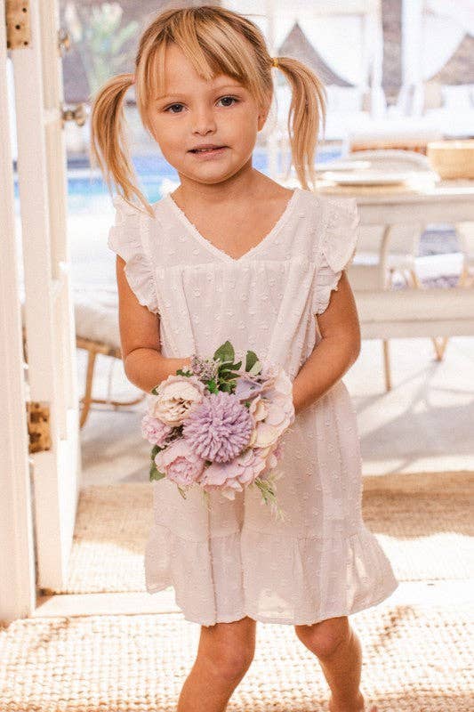 Swiss Dot Dress