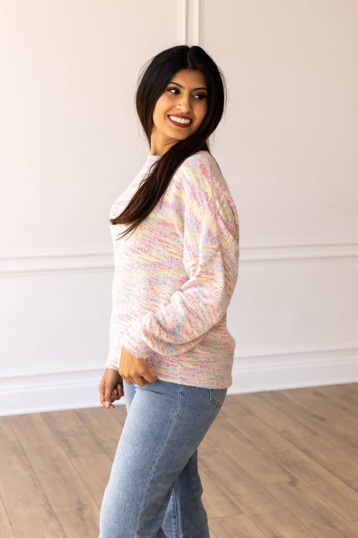 Brighter Days Sweater