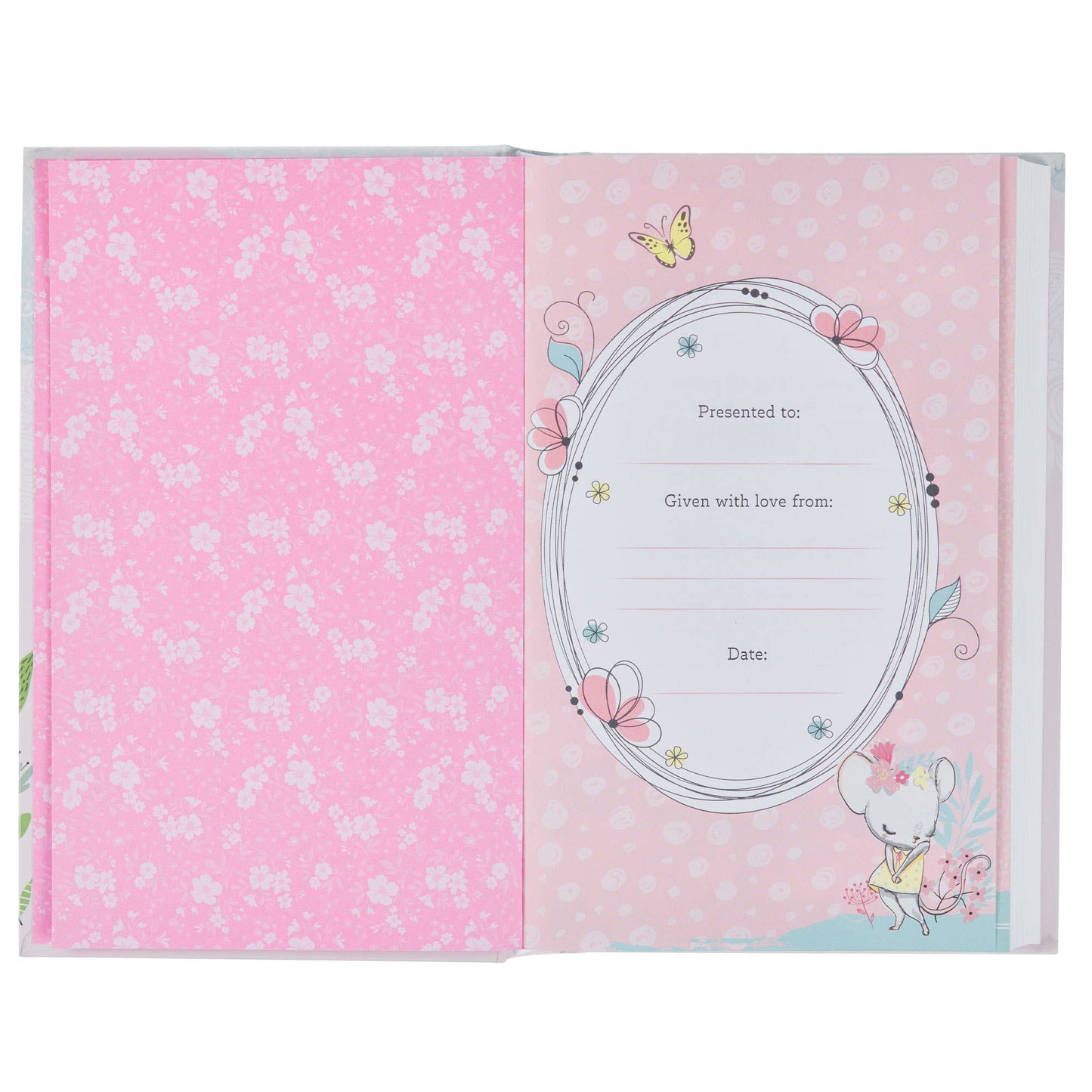 Baby NLT Bible