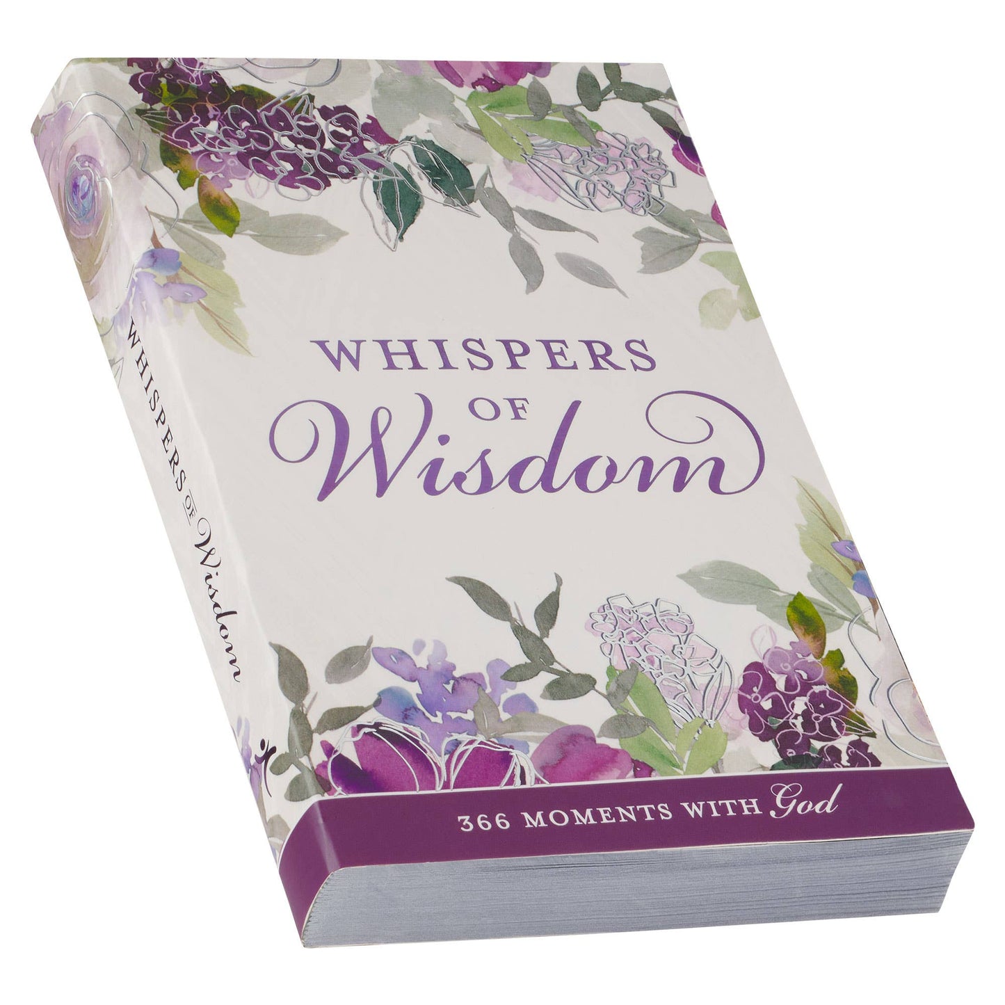 Whispers of Wisdom Devotional
