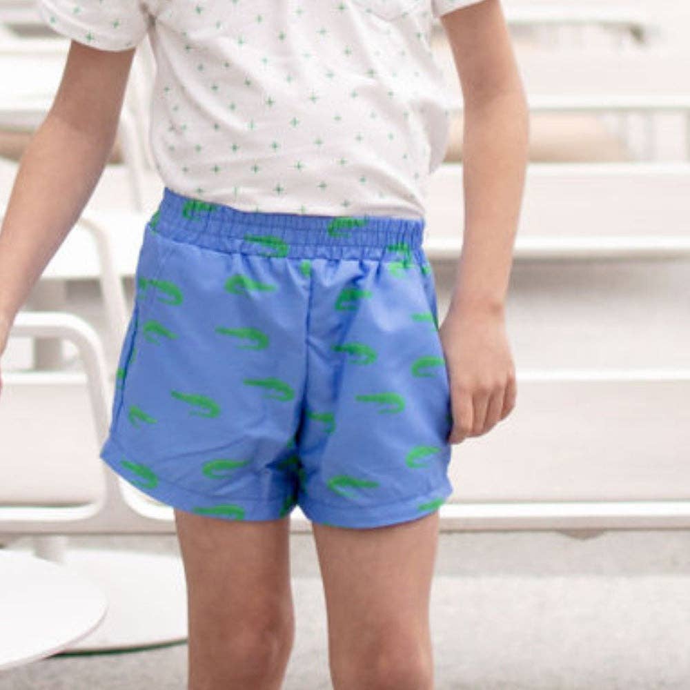 Alligator Boy Shorts
