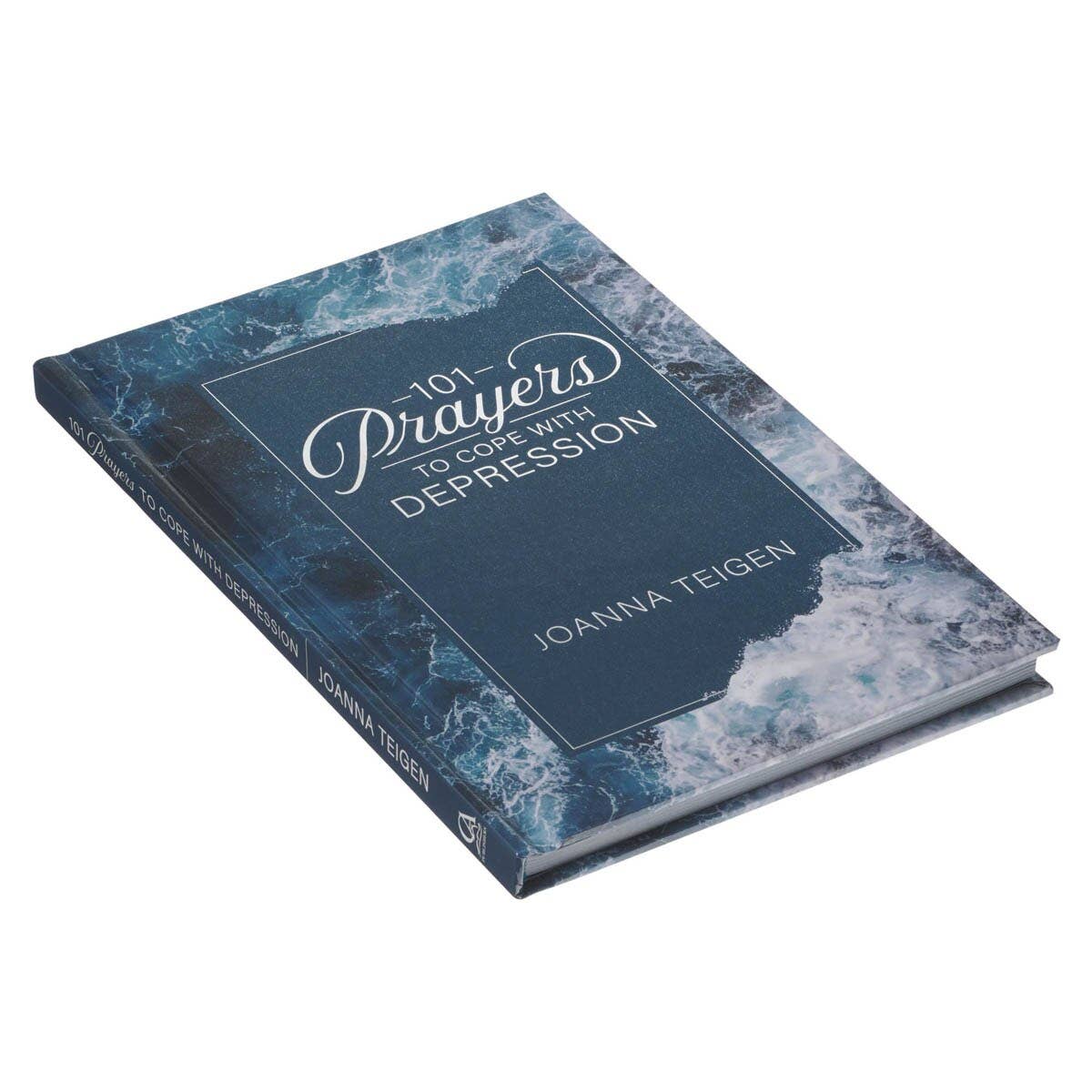 101 Prayers to Cope with Depression Book