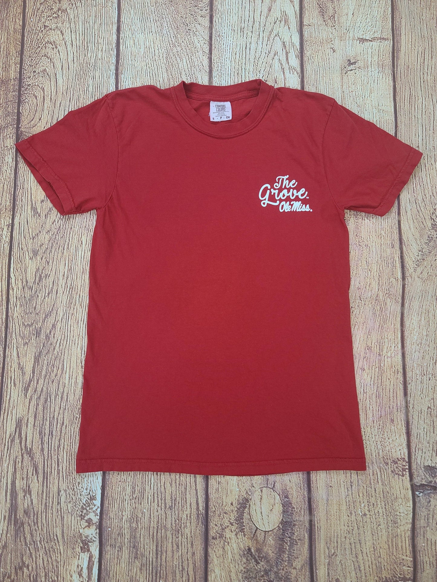 Ole Miss The Grove Tee