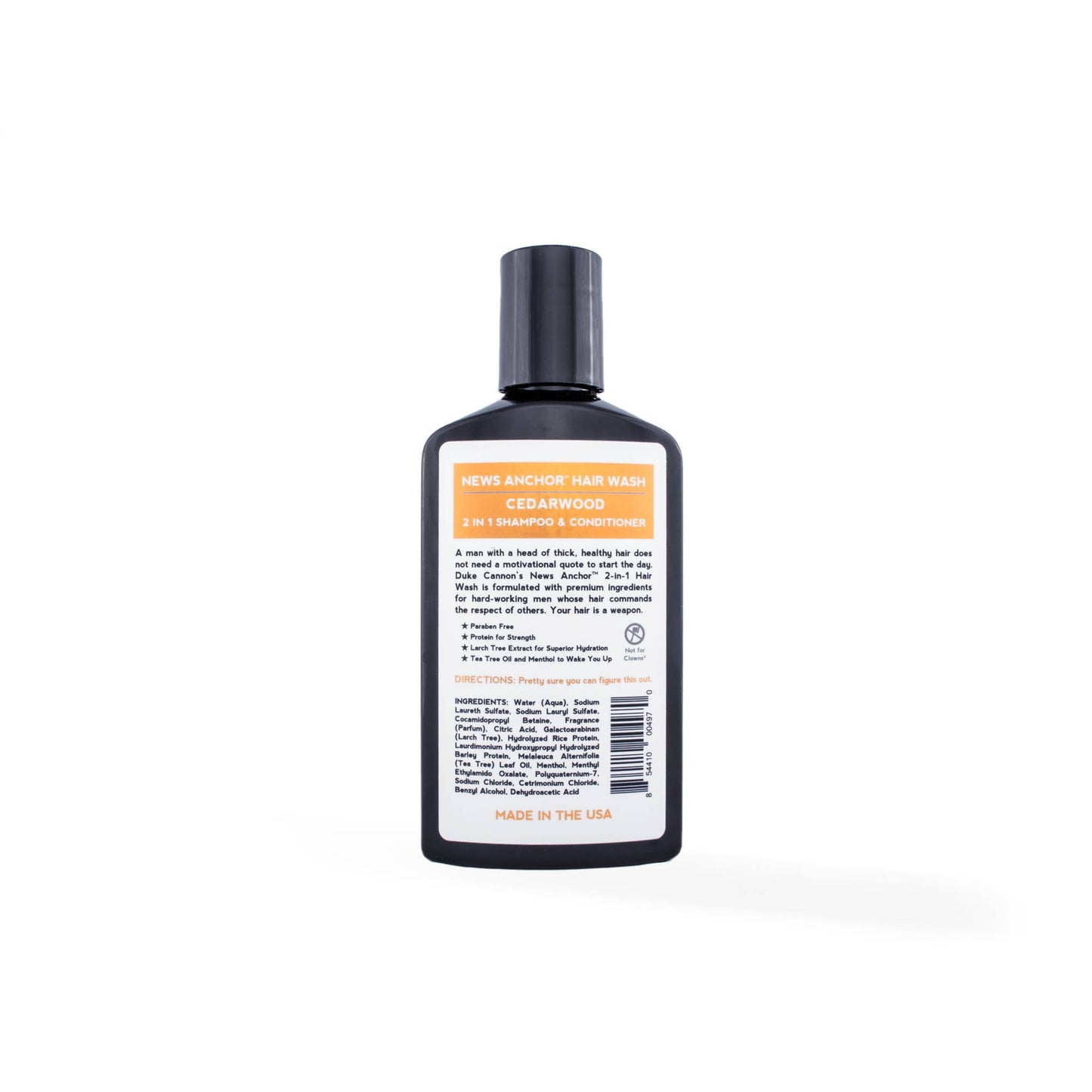 News Anchor 2-in-1 Cedarwood