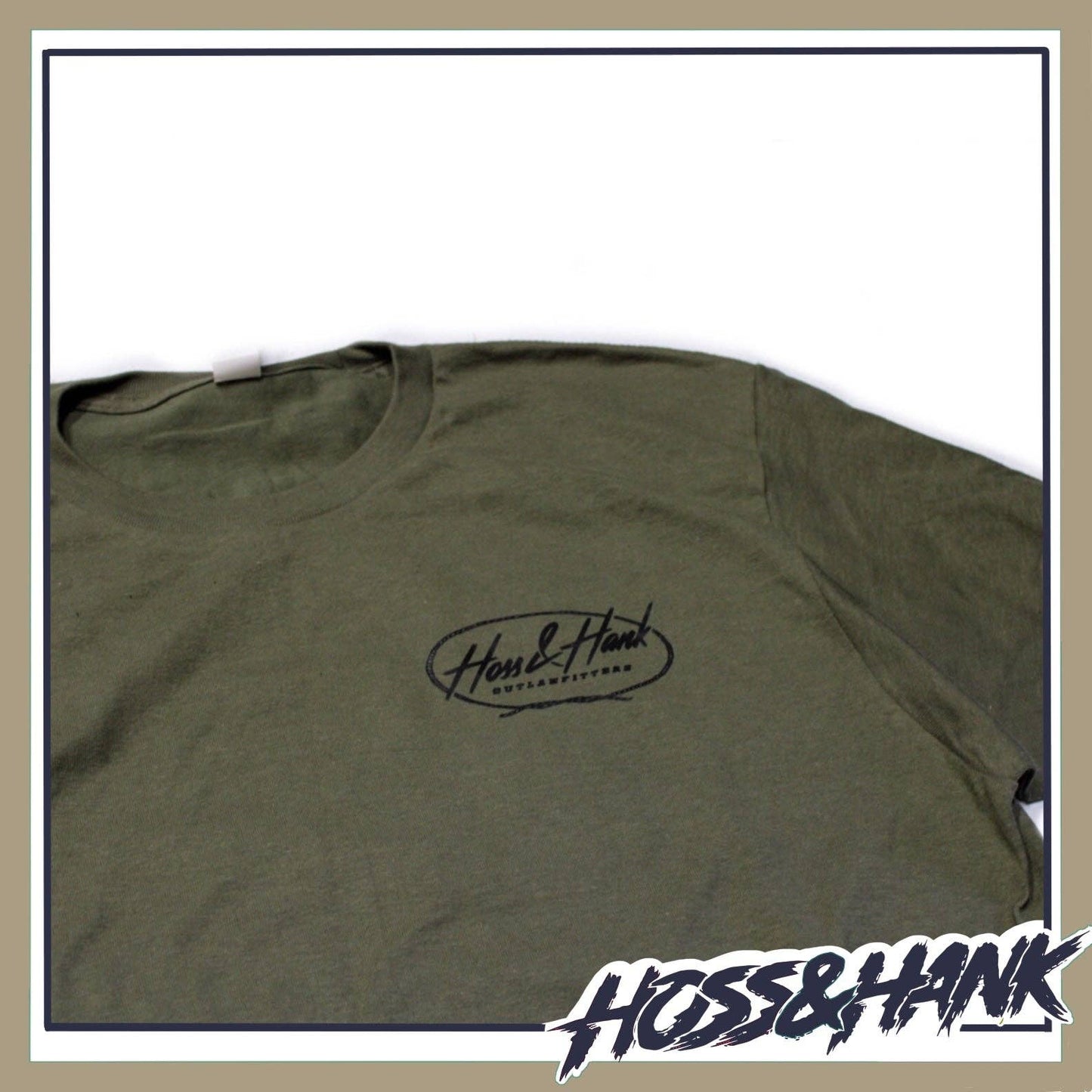 Double Wide Tee