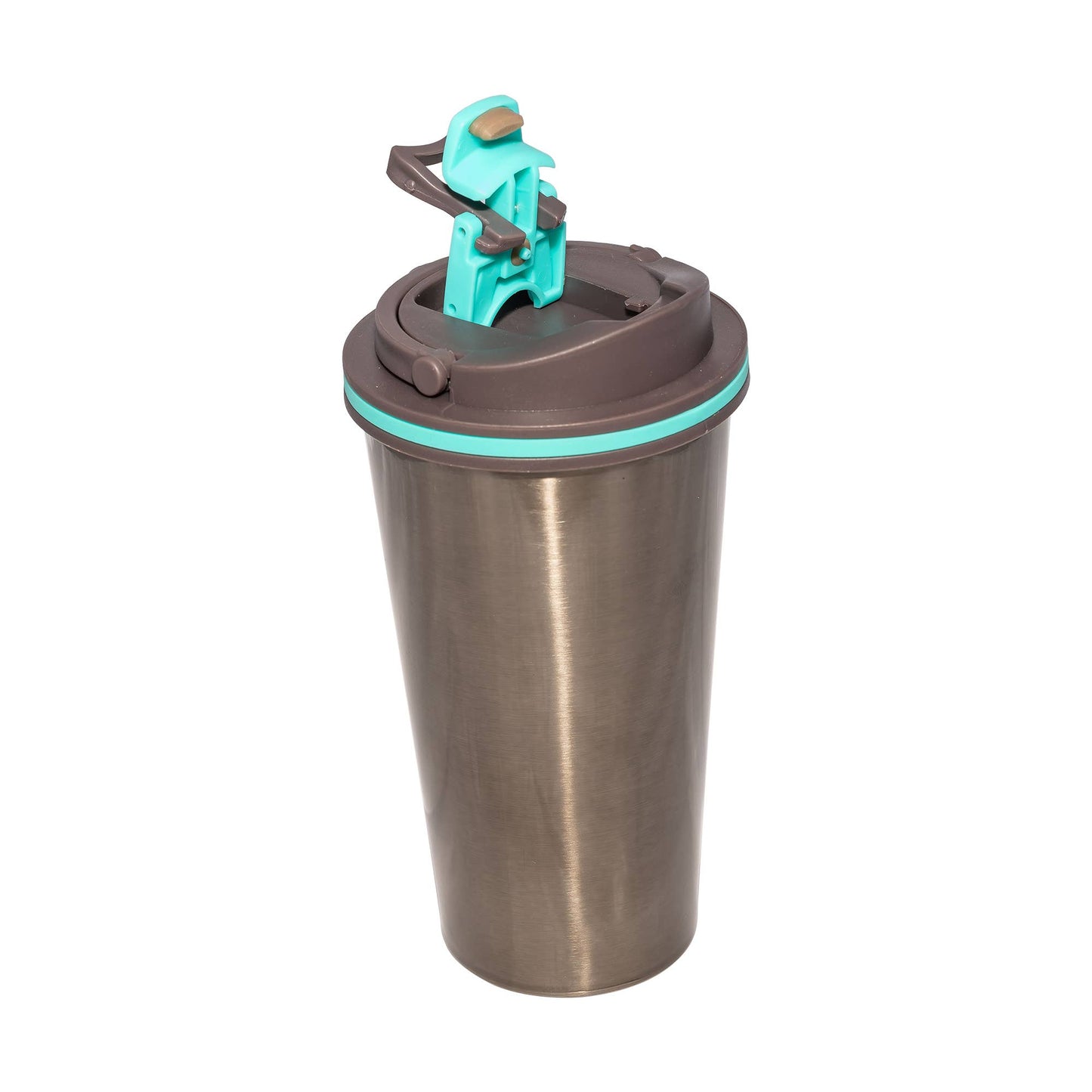 Bronze Stainless Travel Tumbler