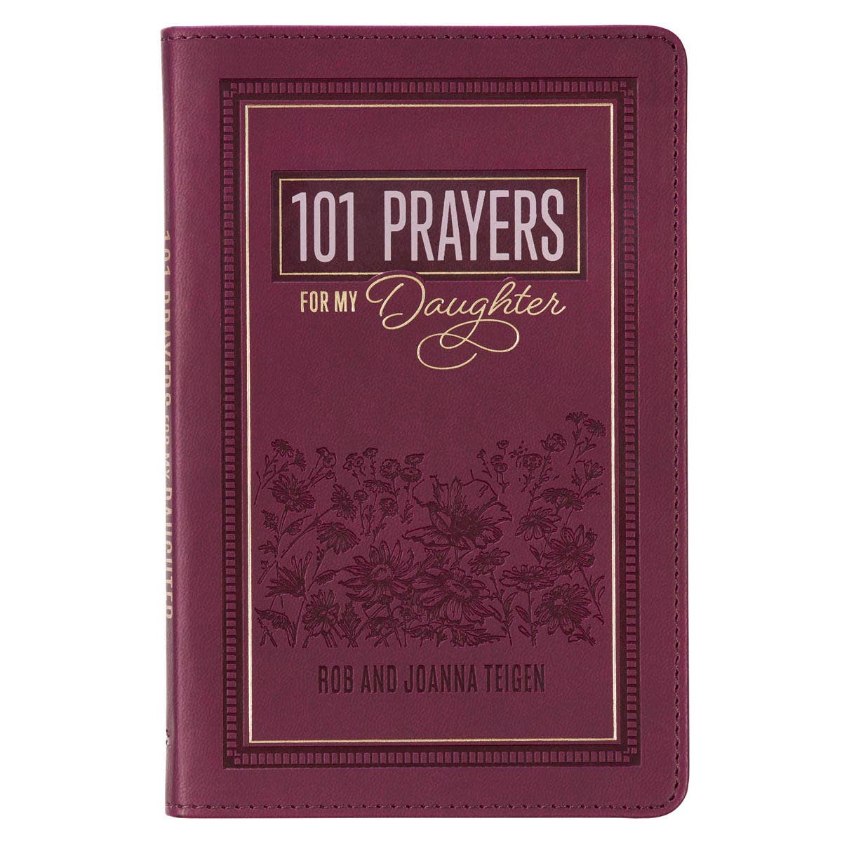 101 Prayers for My Daughter Book