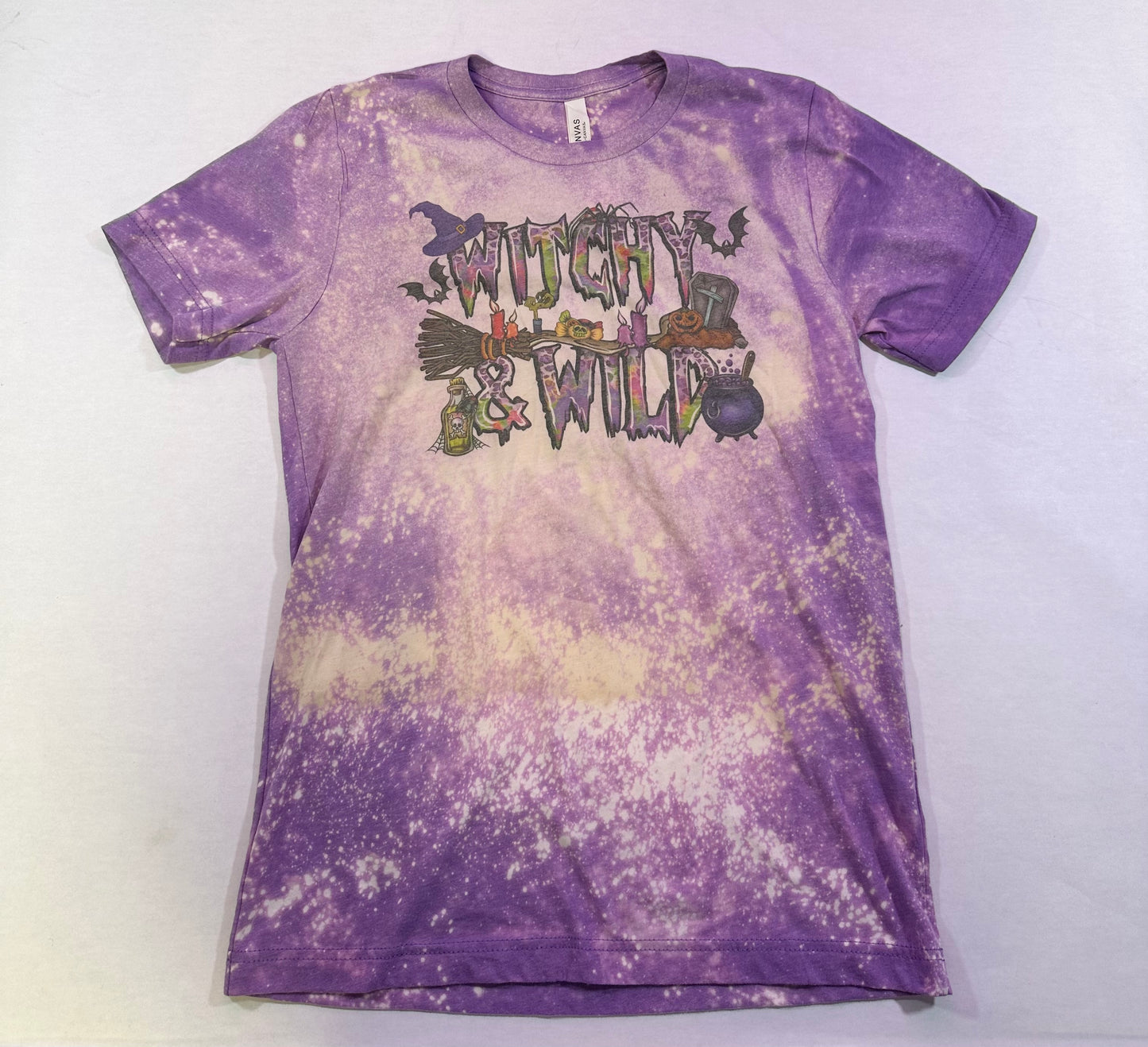 Witchy & Wild Tee