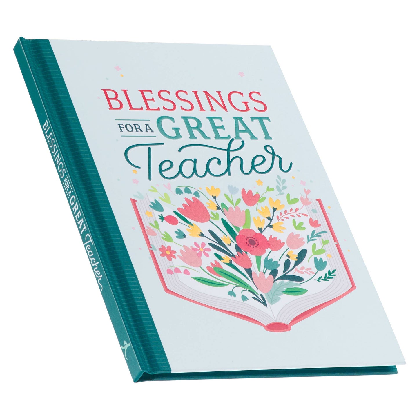 Blessings for a Great Teacher Book