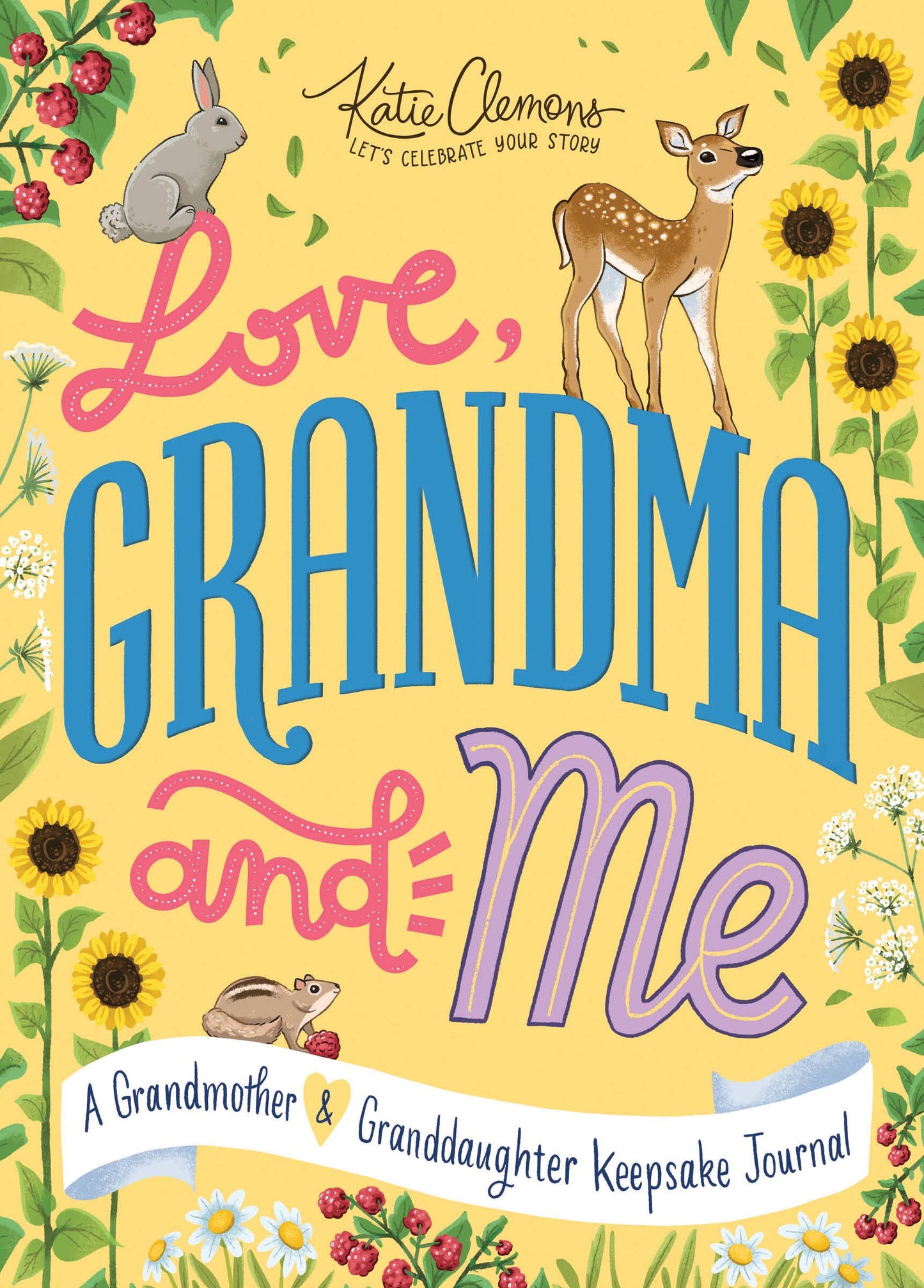 Grandmother/Granddaughter Journal