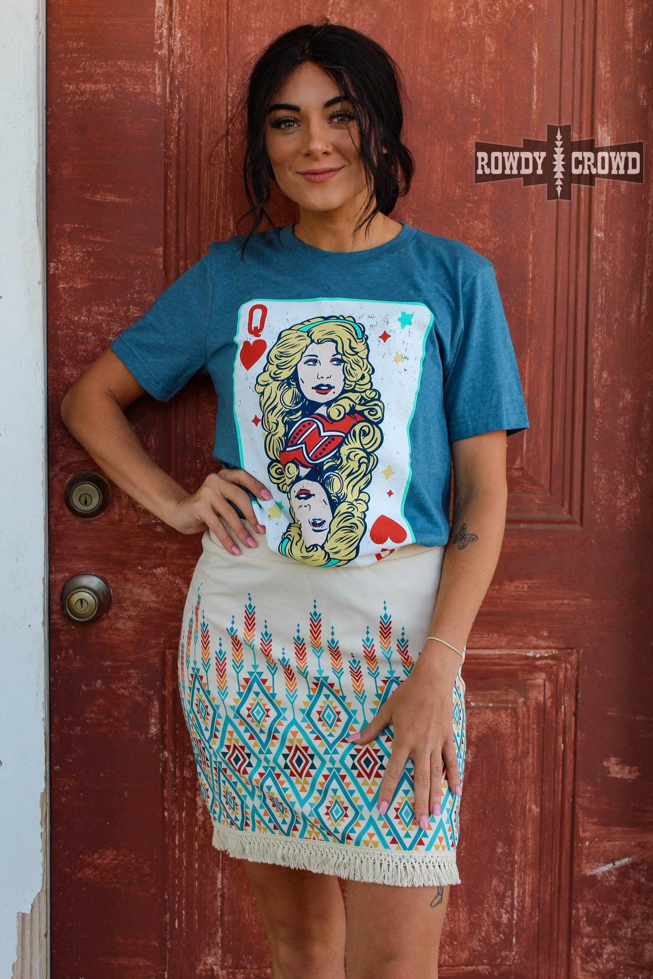 Spicer Grip Skirt