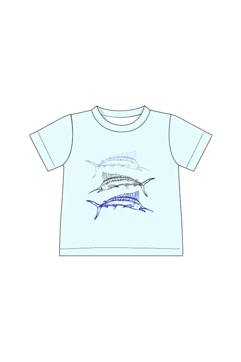 Swordfish Tee