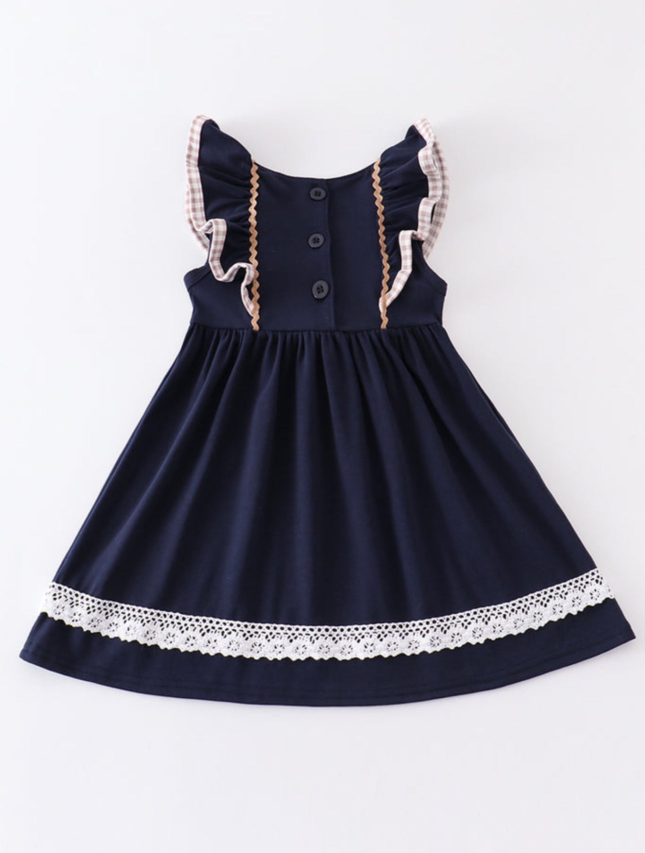 He Is Risen Dress