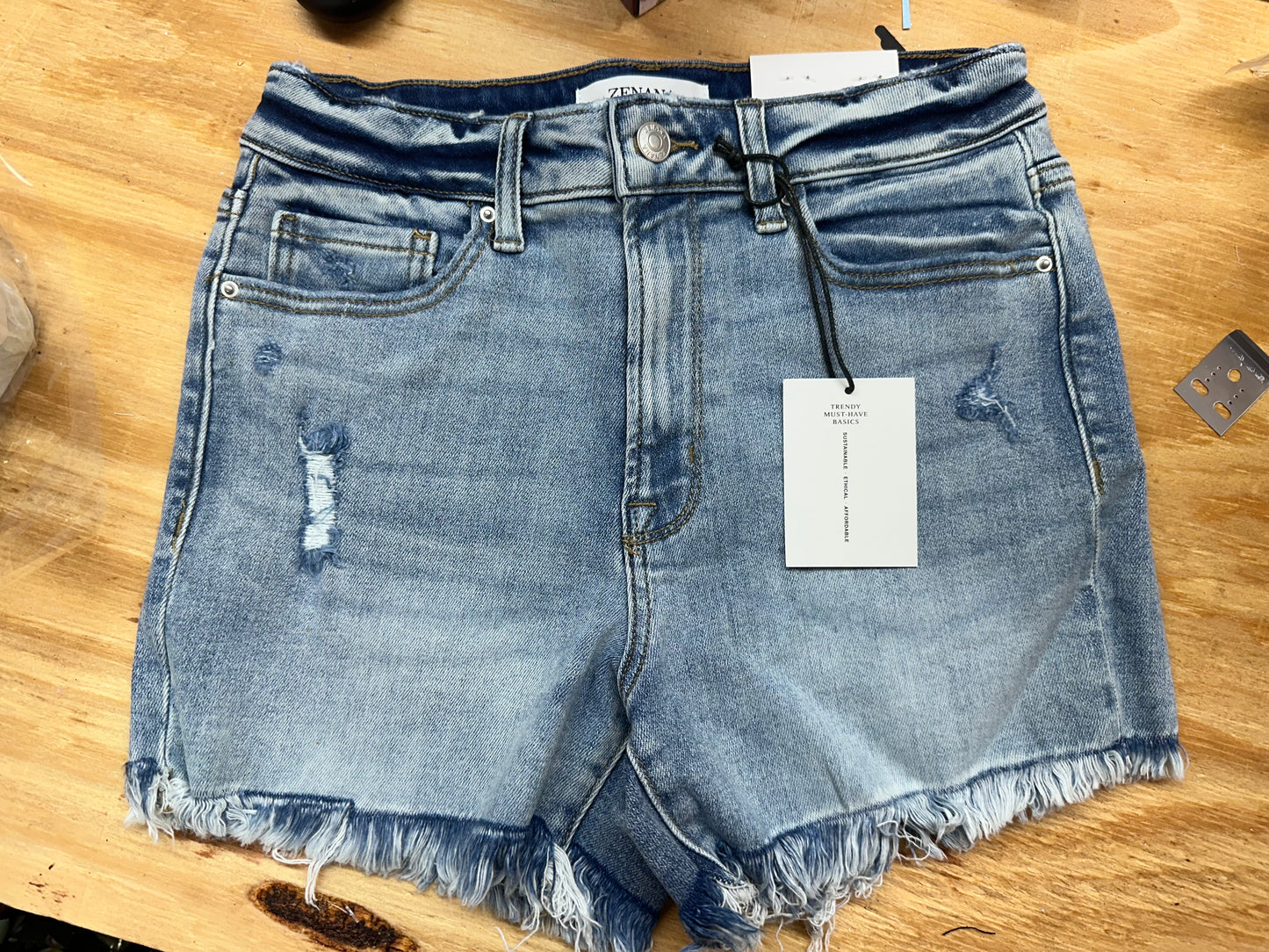 Jessie Shorts