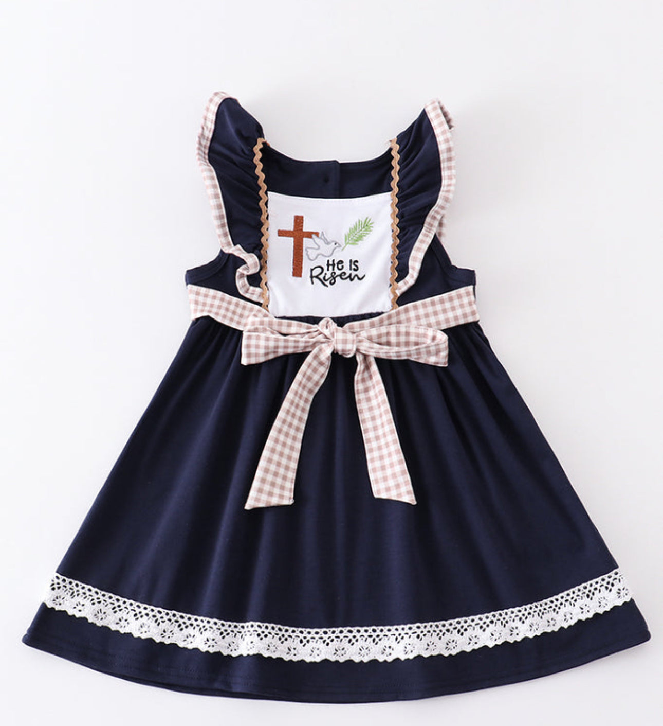 He Is Risen Dress