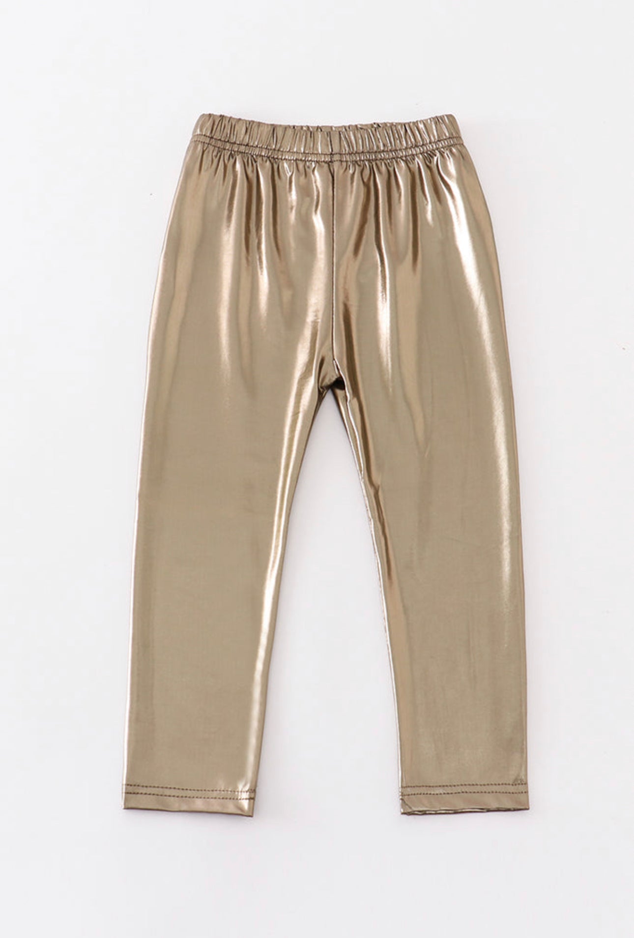 Metallic Leggings