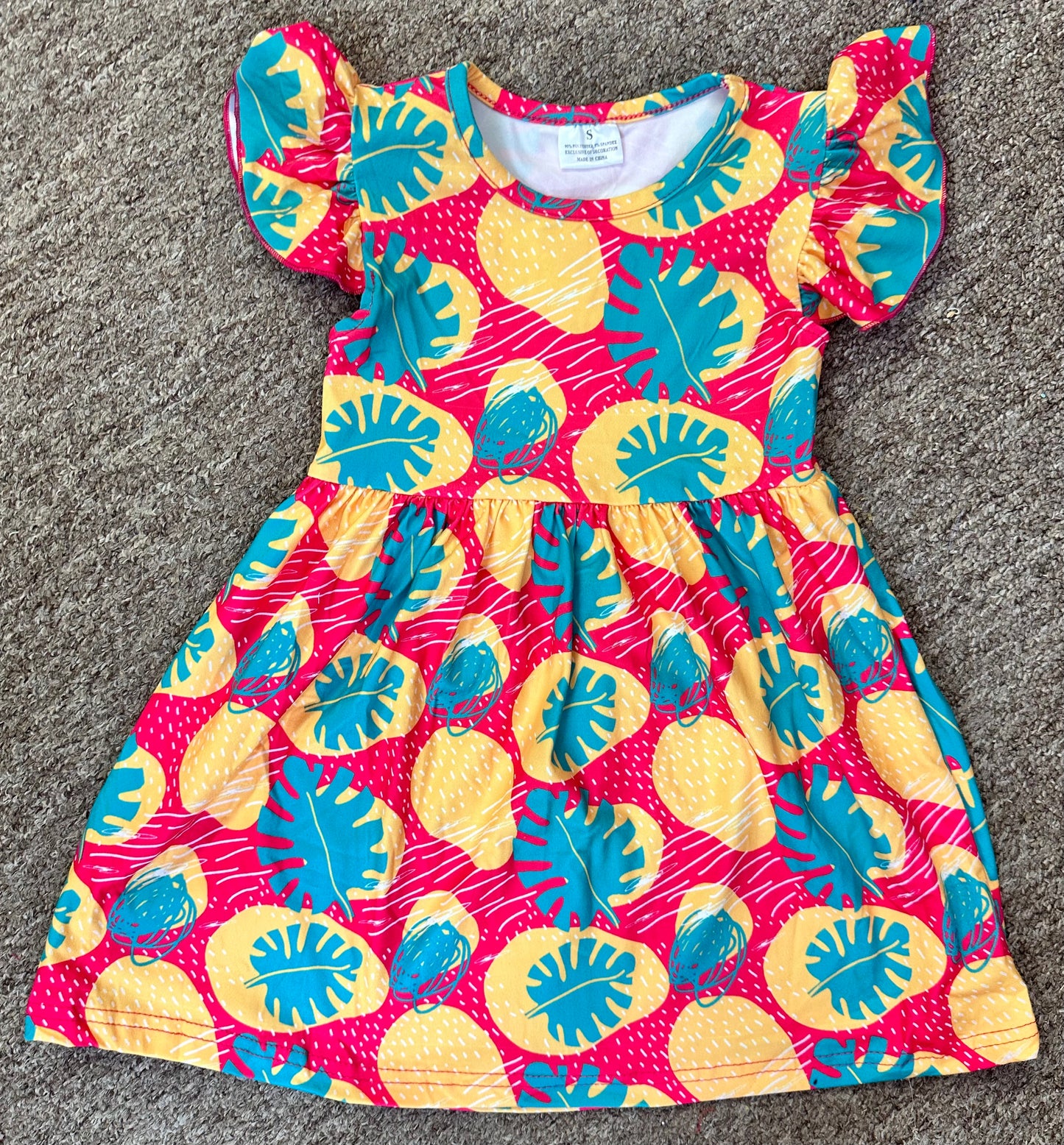 Fruity Dress