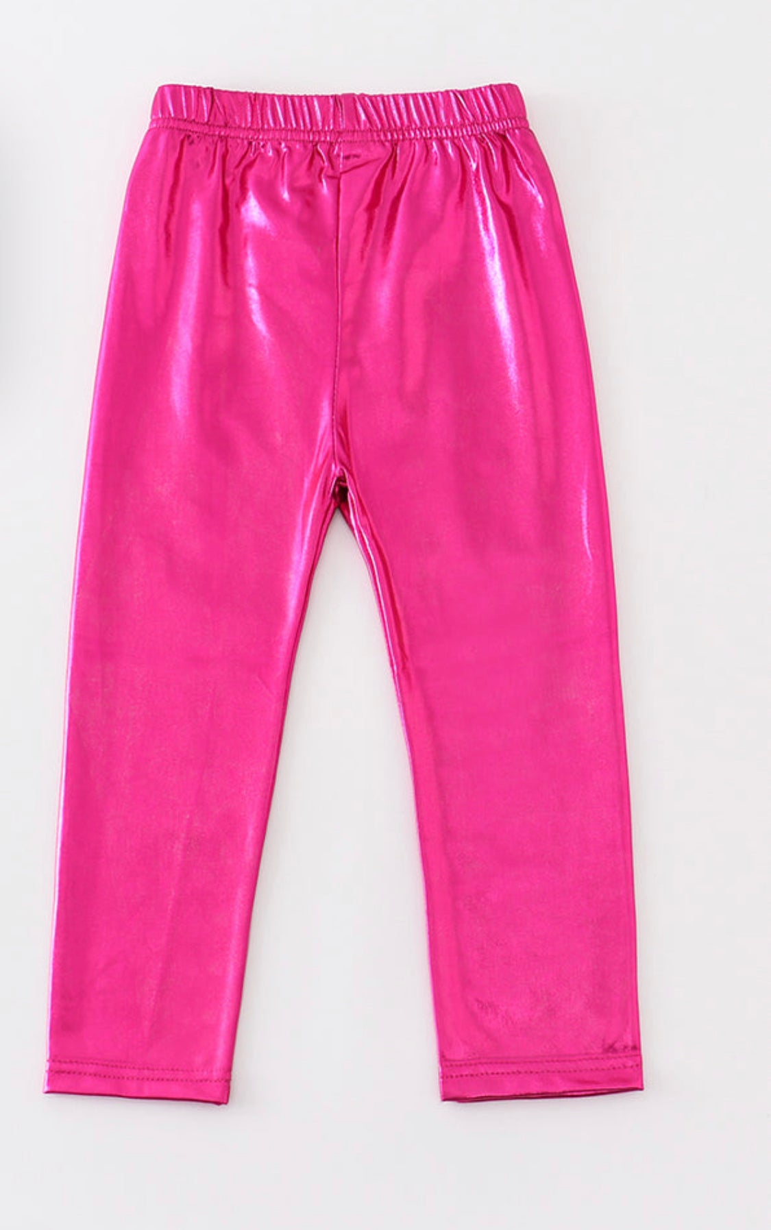 Metallic Leggings