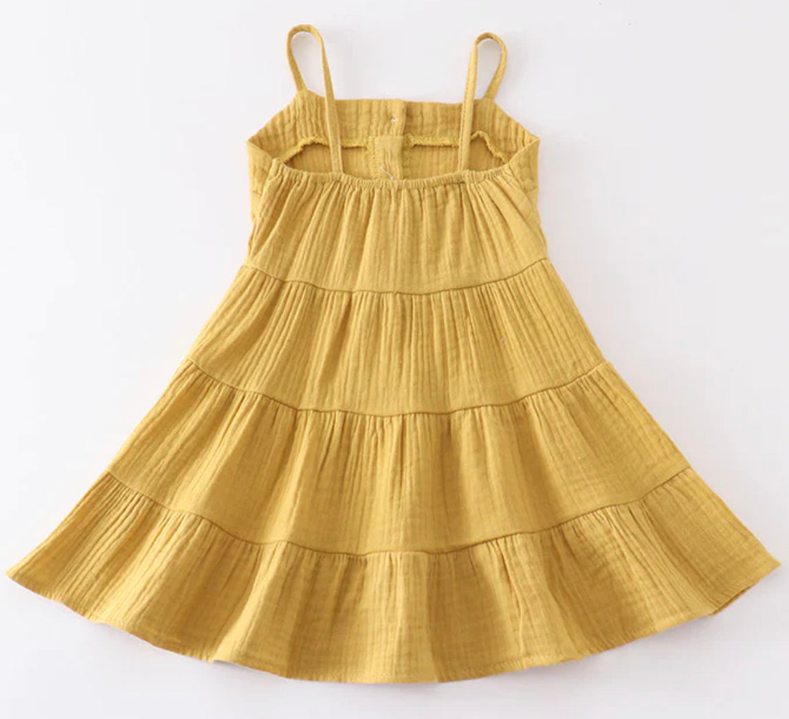 Laken Dress