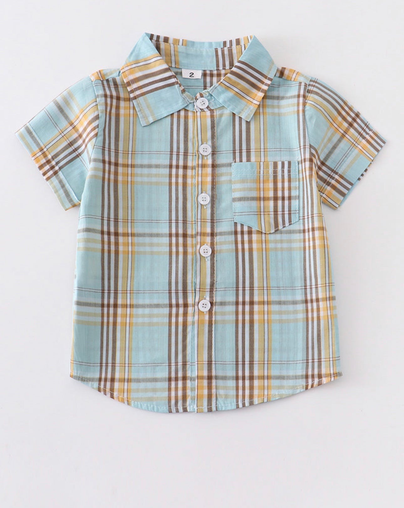 Waylon Button-Up