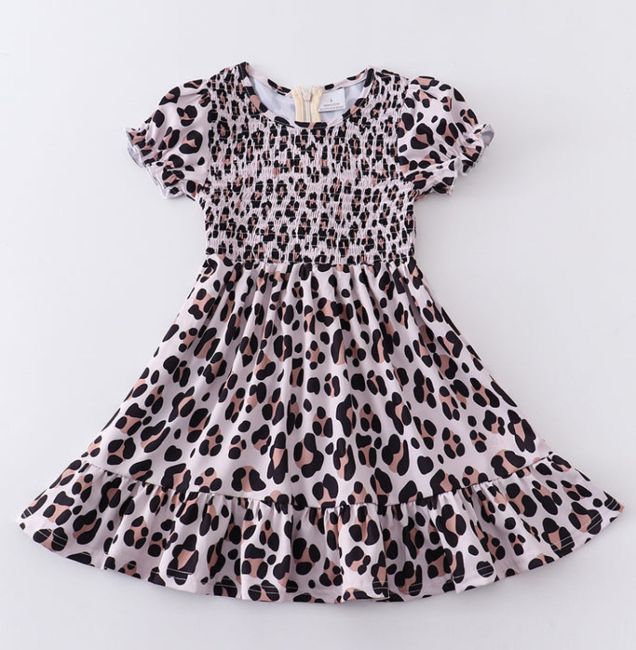 Spots Spots Spots Dress