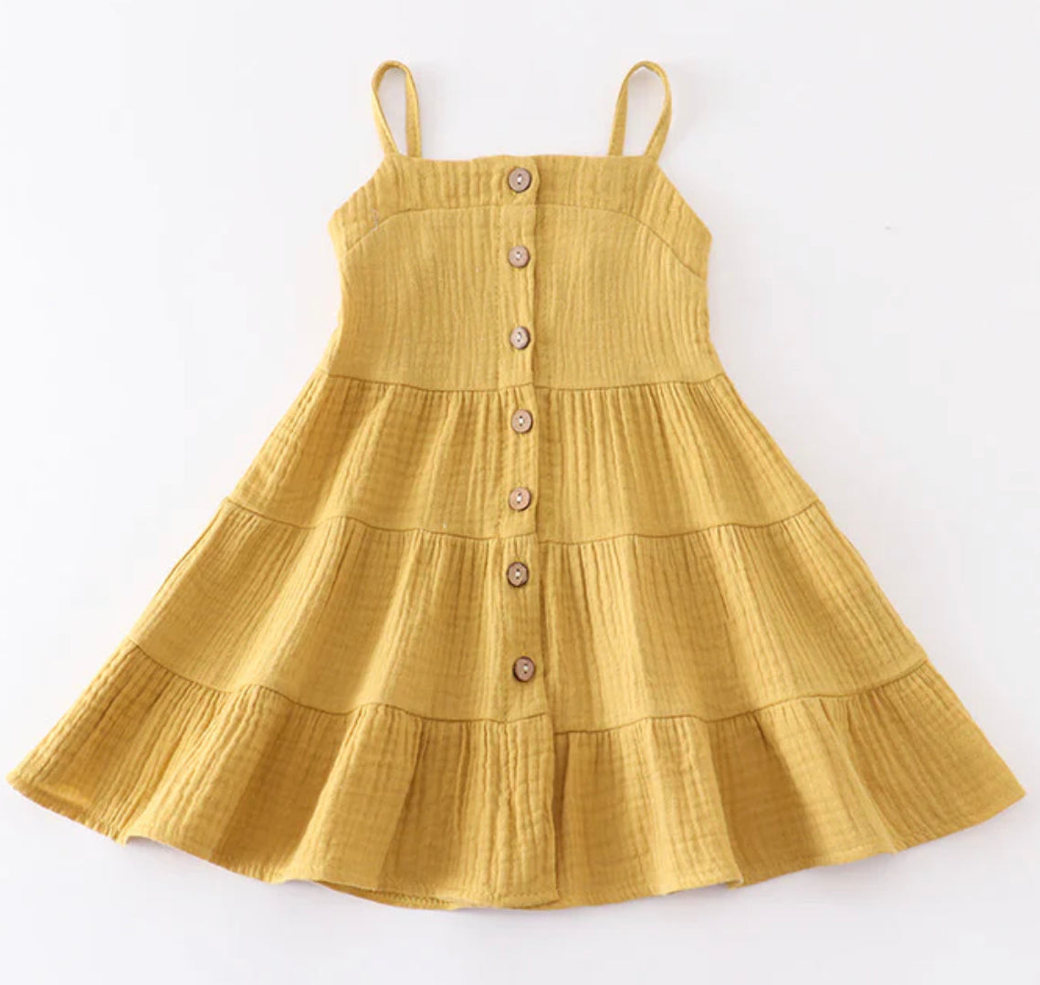 Laken Dress
