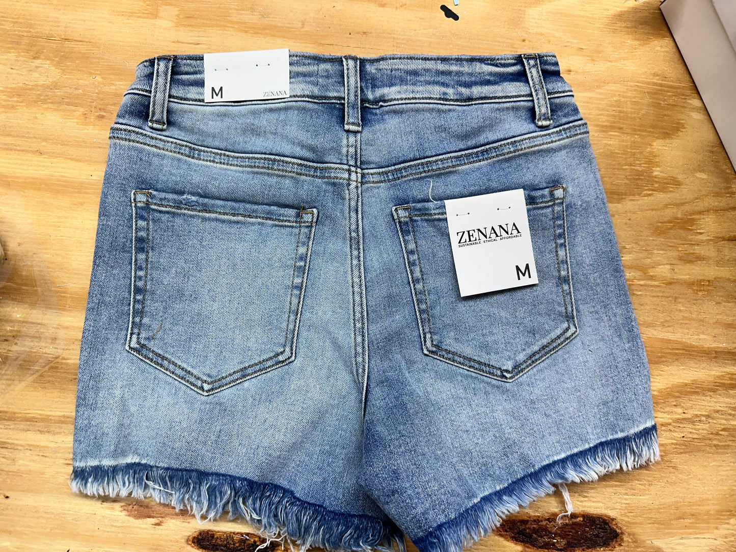 Jessie Shorts