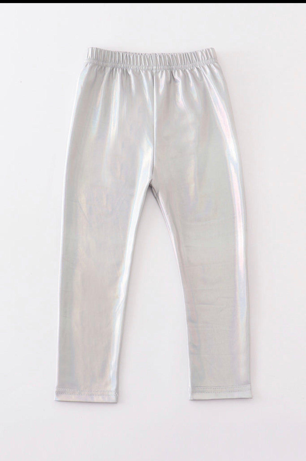 Metallic Leggings