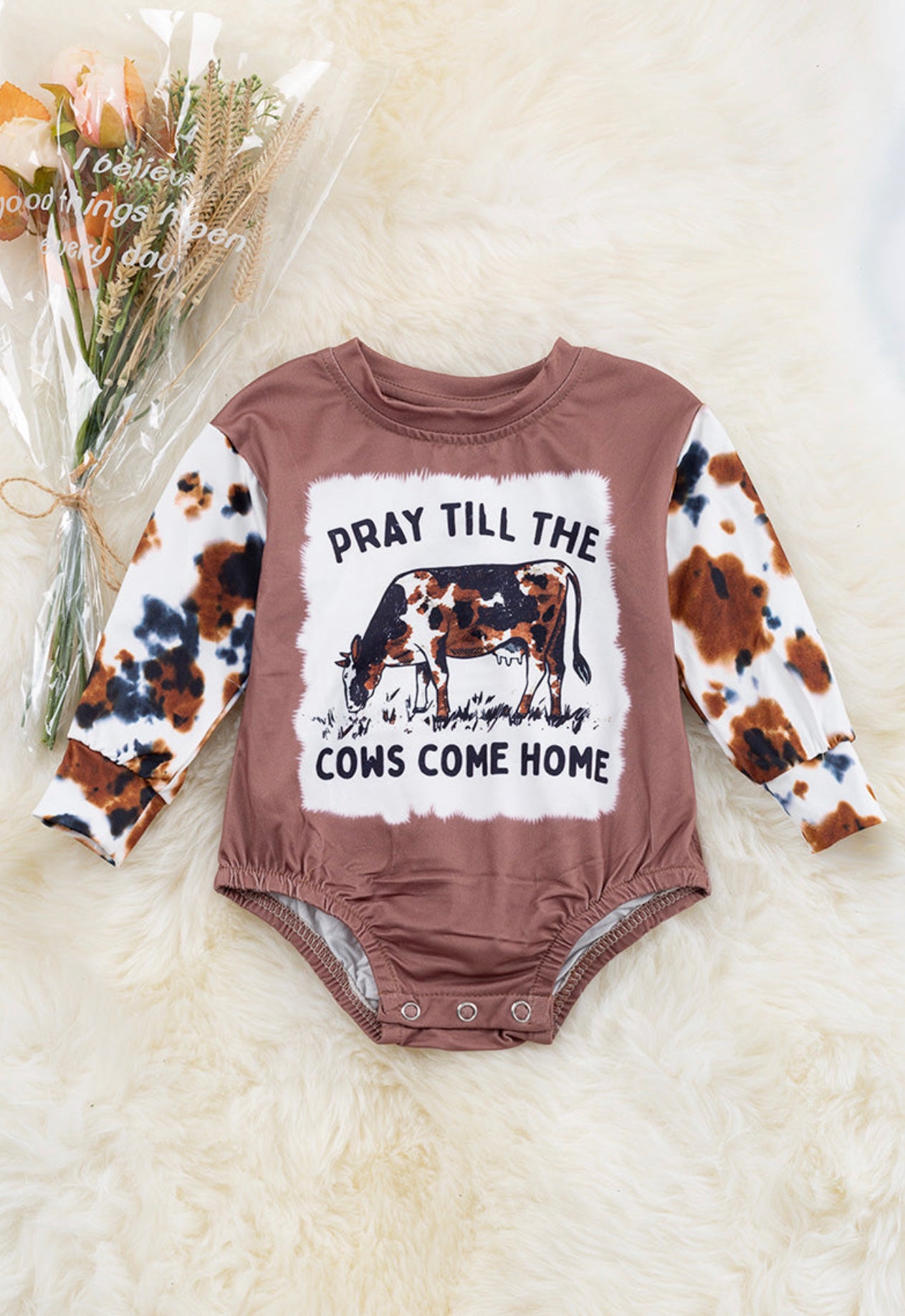 Pray Onesie