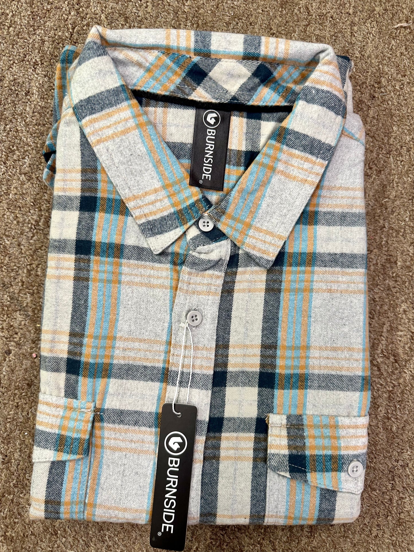 Men’s Flannel