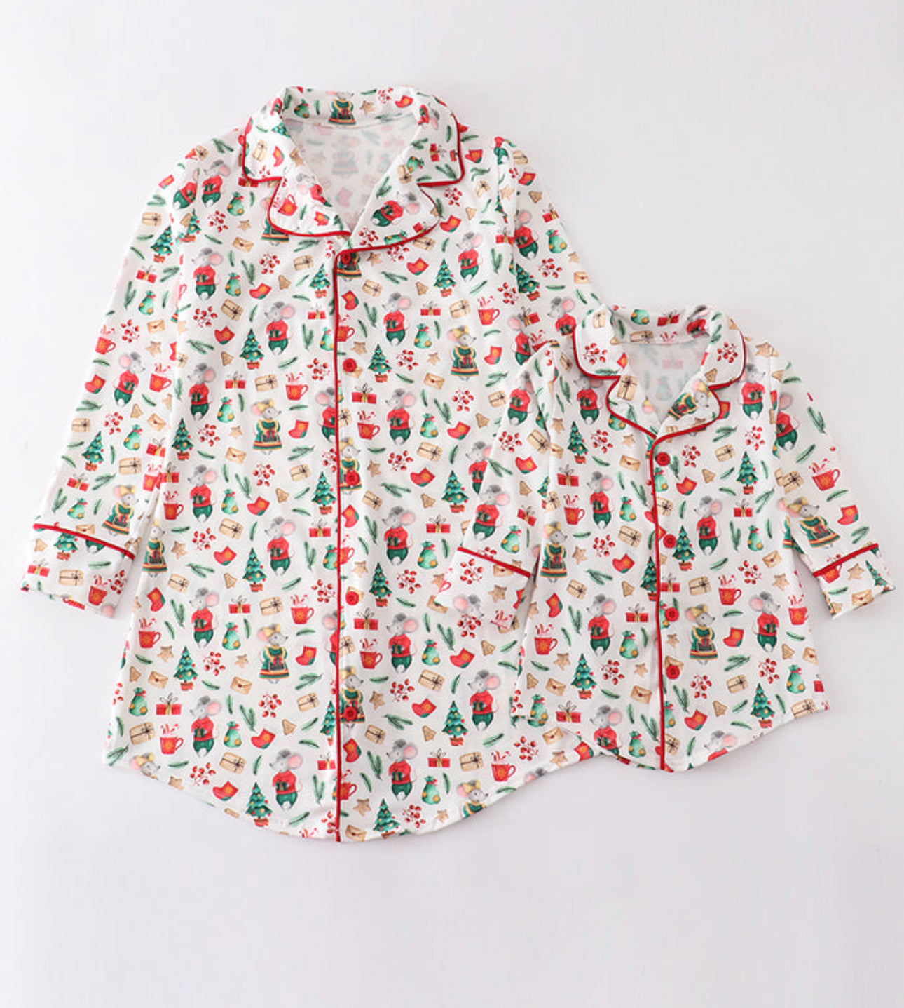 Twas The Night Before...PJs