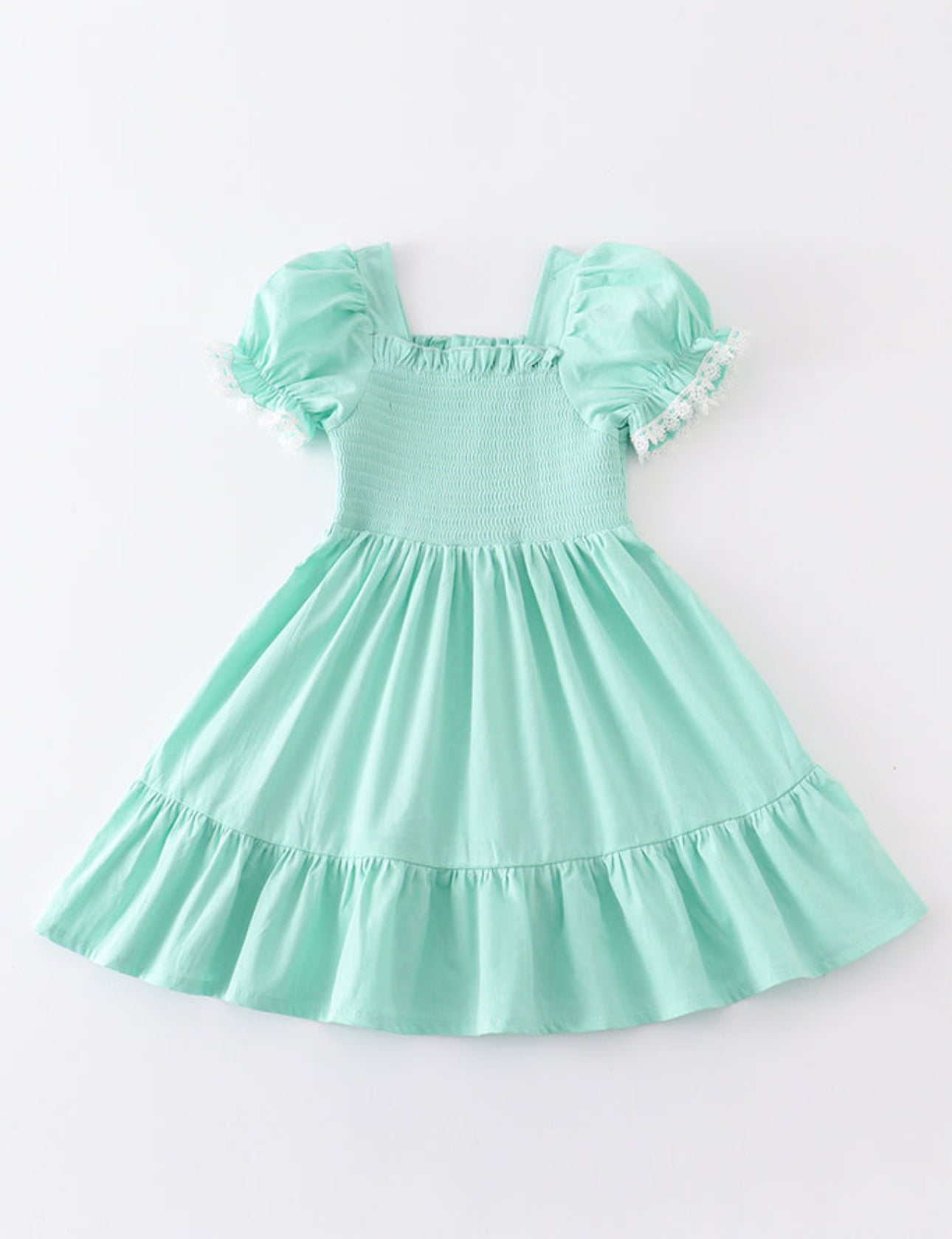 Smocked Dress