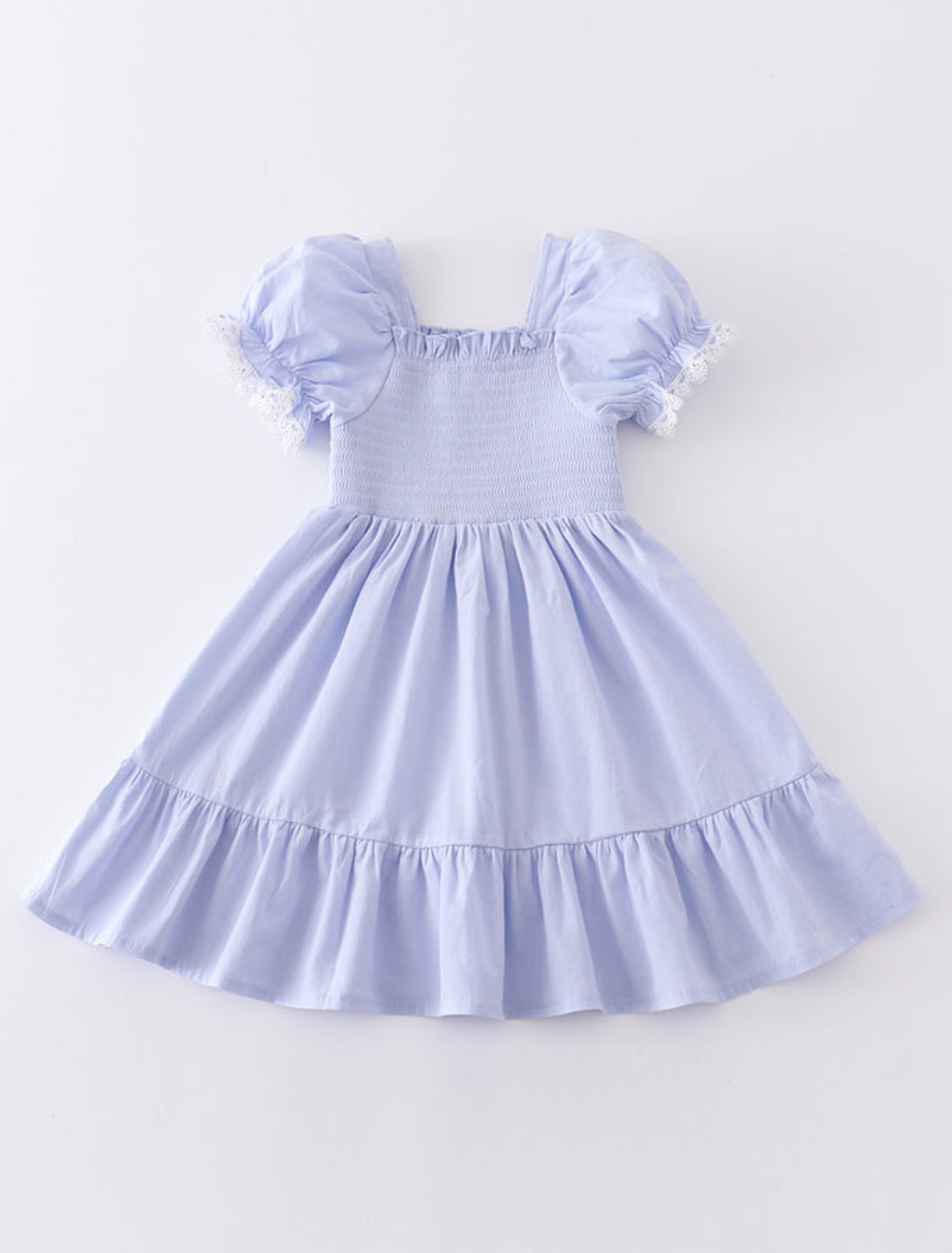 Smocked Dress