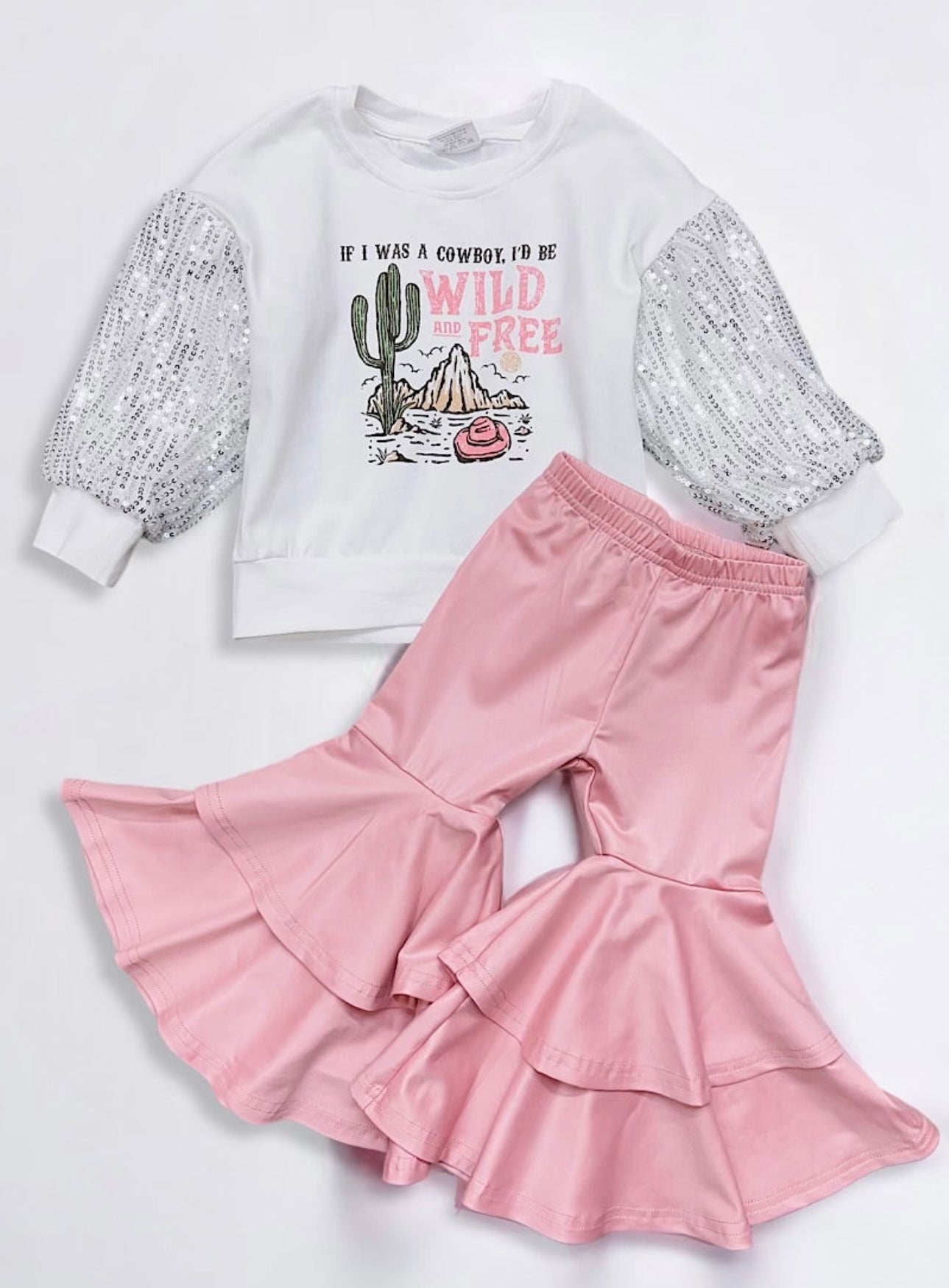 Wild & Free Sweatshirt